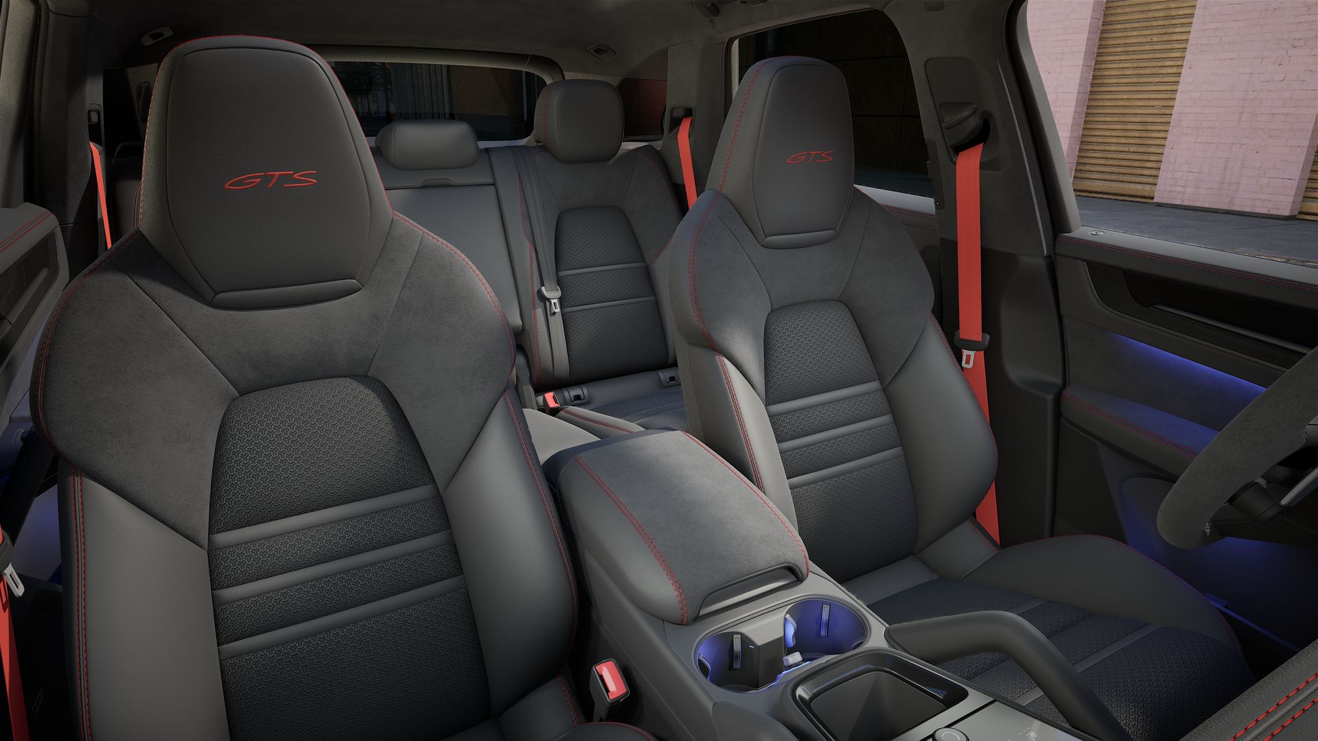 ショーケースモデル - seats