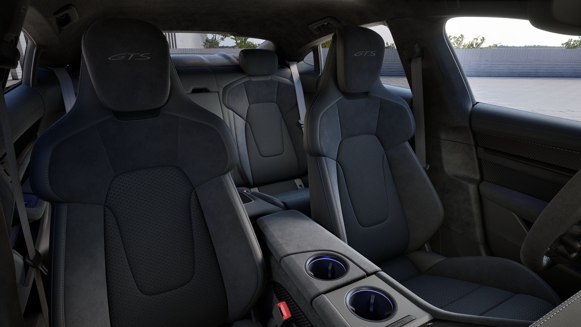 Porsche Exclusive Manufaktur  インスピレーション - seats