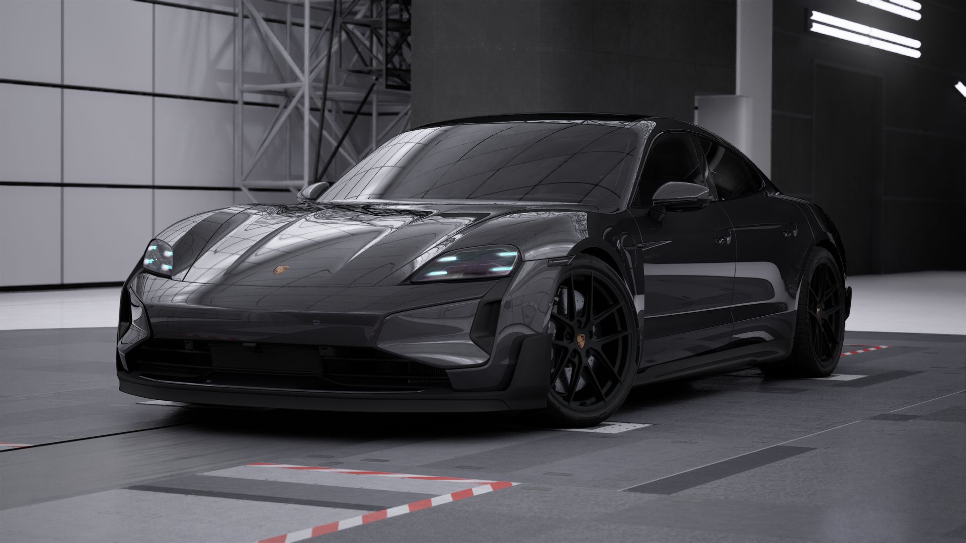 Porsche Exclusive Manufaktur  インスピレーション