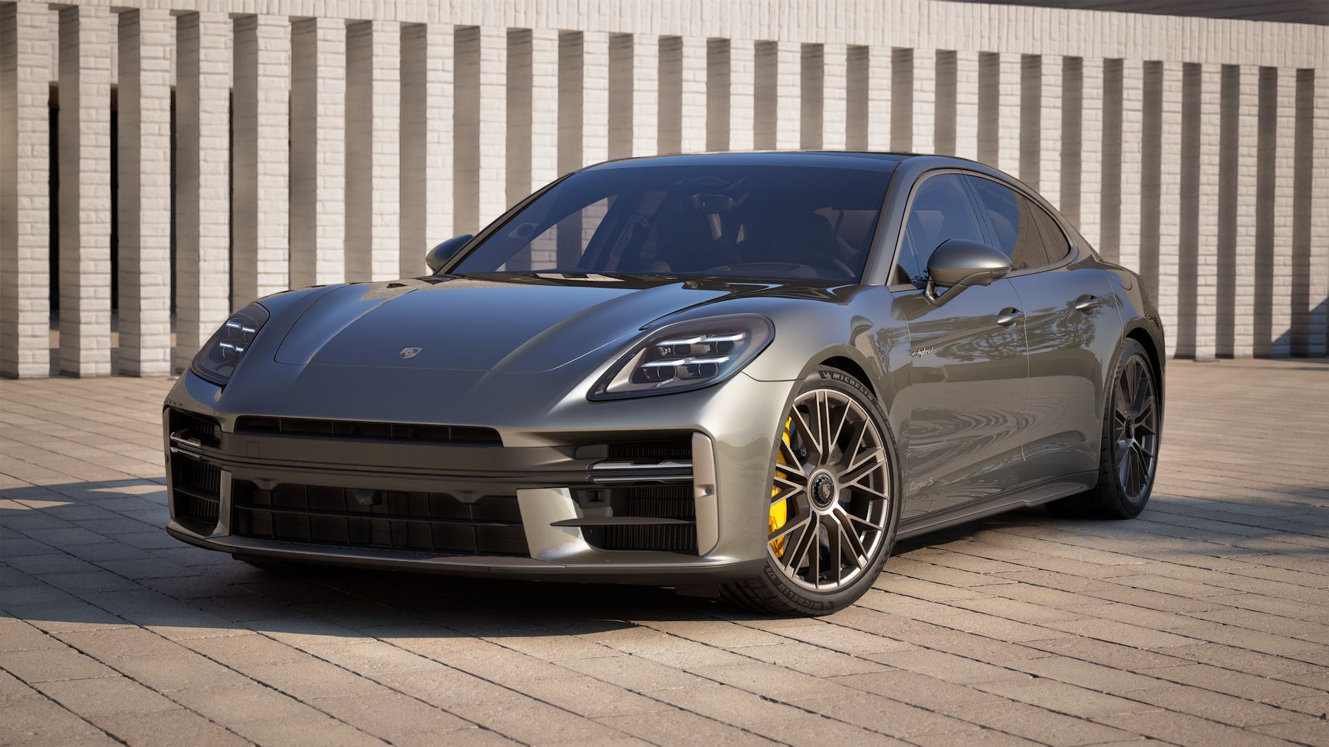 Porsche Exclusive Manufaktur  インスピレーション
