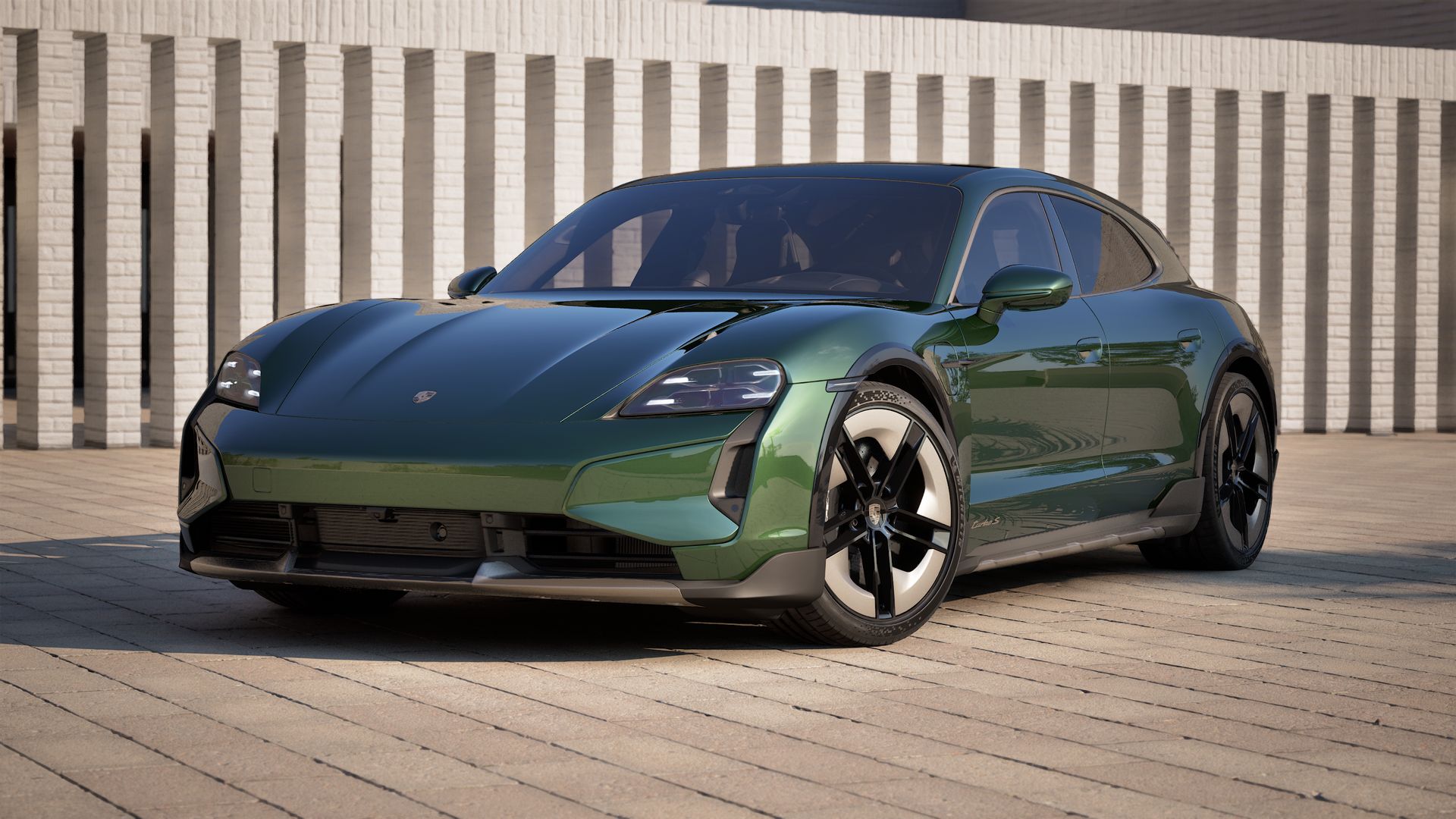 Вдохновение от Porsche Exclusive Manufaktur.