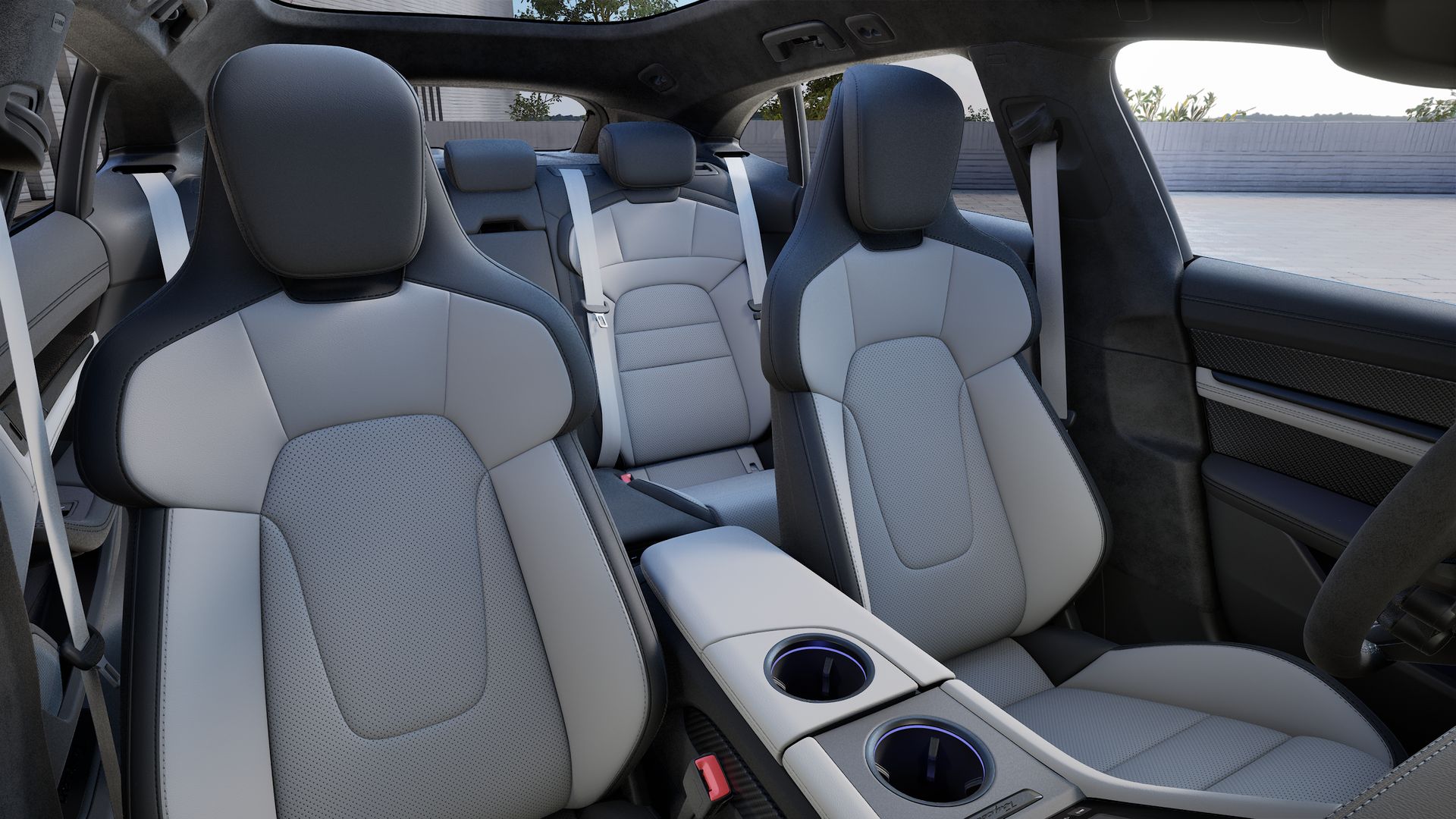 Вариант 1: Заметно более высокая мощность - seats