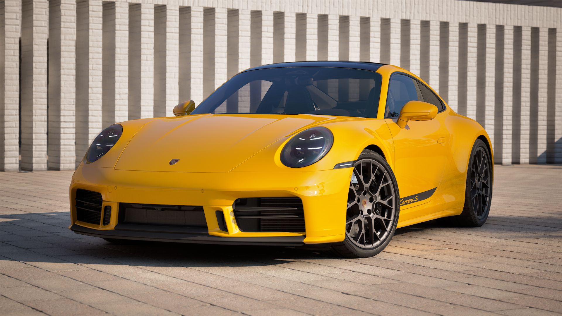 Inspiration from the Porsche Exclusive Manufaktur.