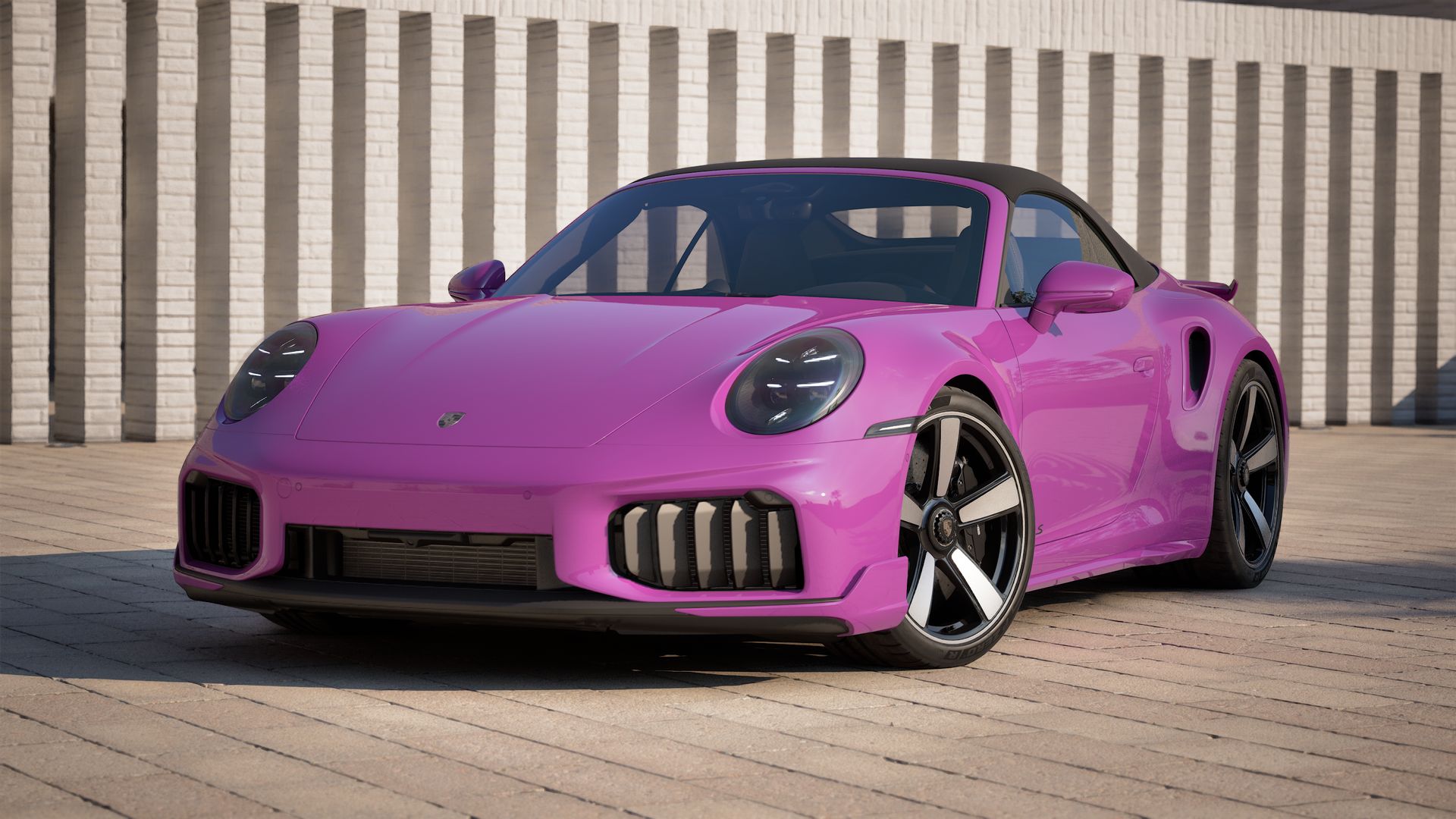 Inspiration from the Porsche Exclusive Manufaktur.