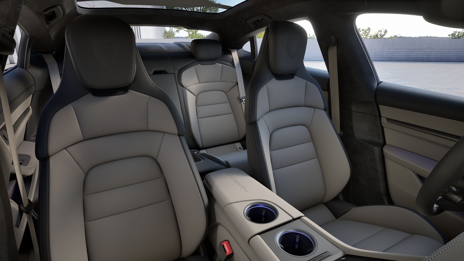 Noticeably higher performance. - seats