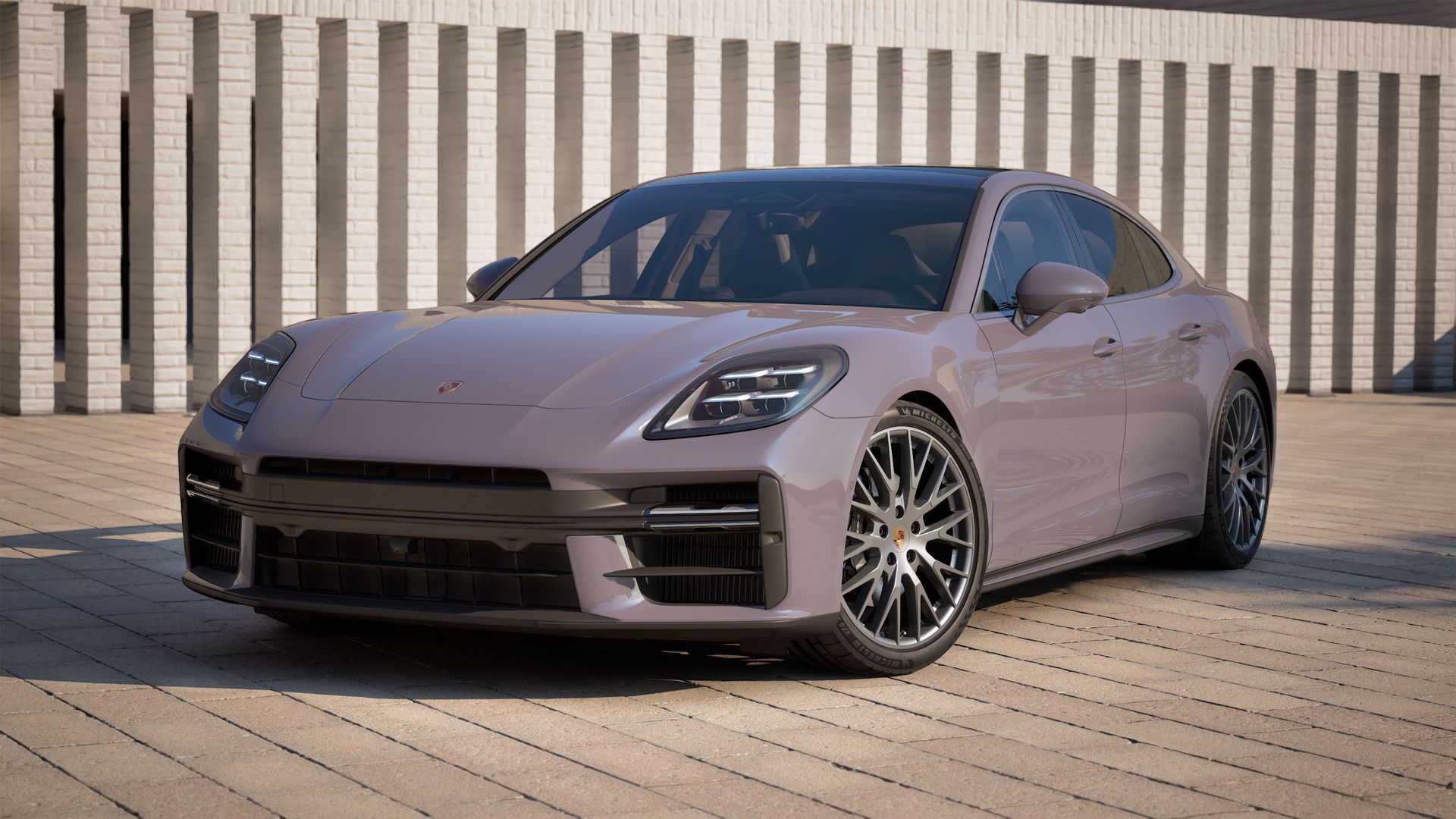 Inspiration from the Porsche Exclusive Manufaktur.