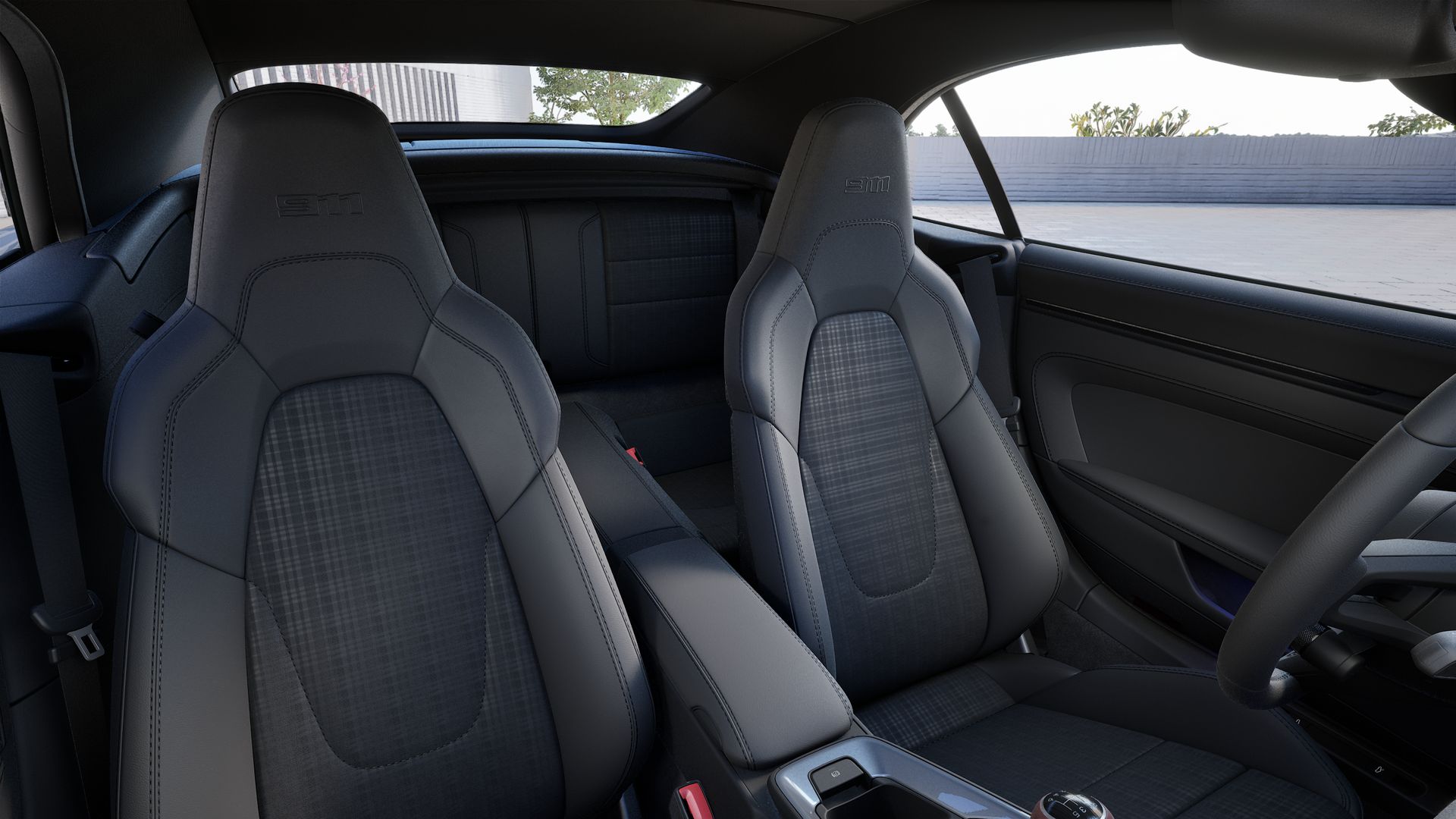 Dizains un sportiskums - seats