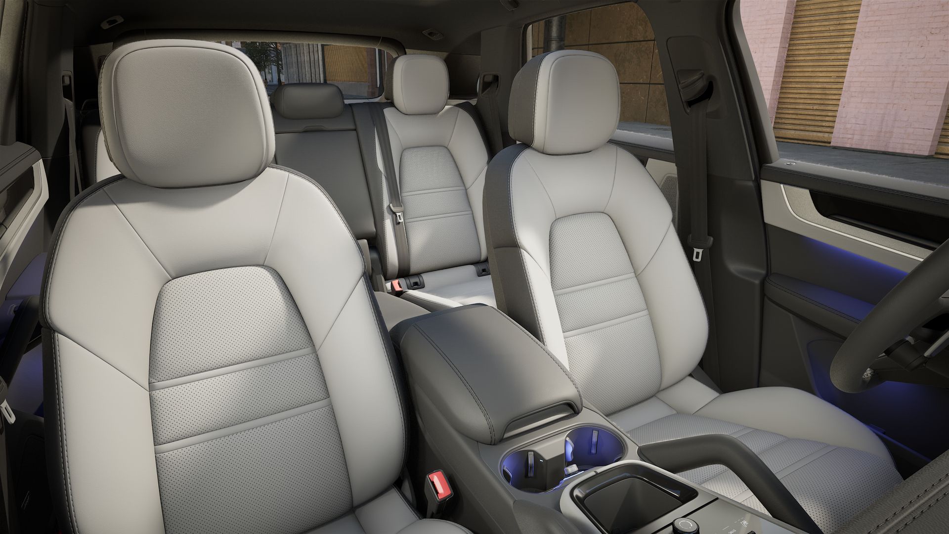 Dizains un sportiskums - seats