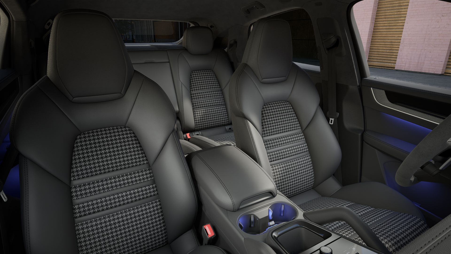 Noticeably more performance. - seats