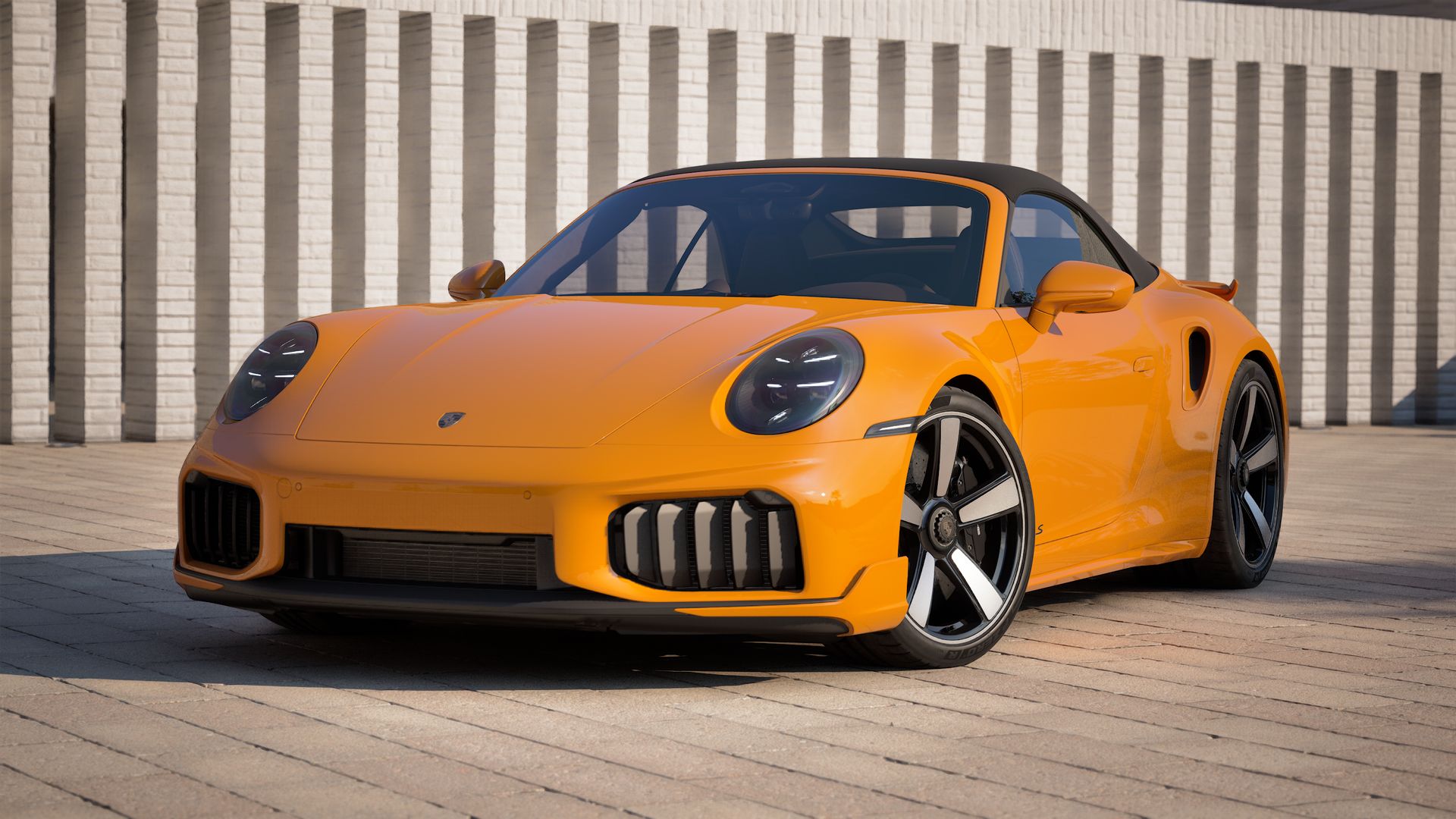 Inspiration from the Porsche Exclusive Manufaktur.