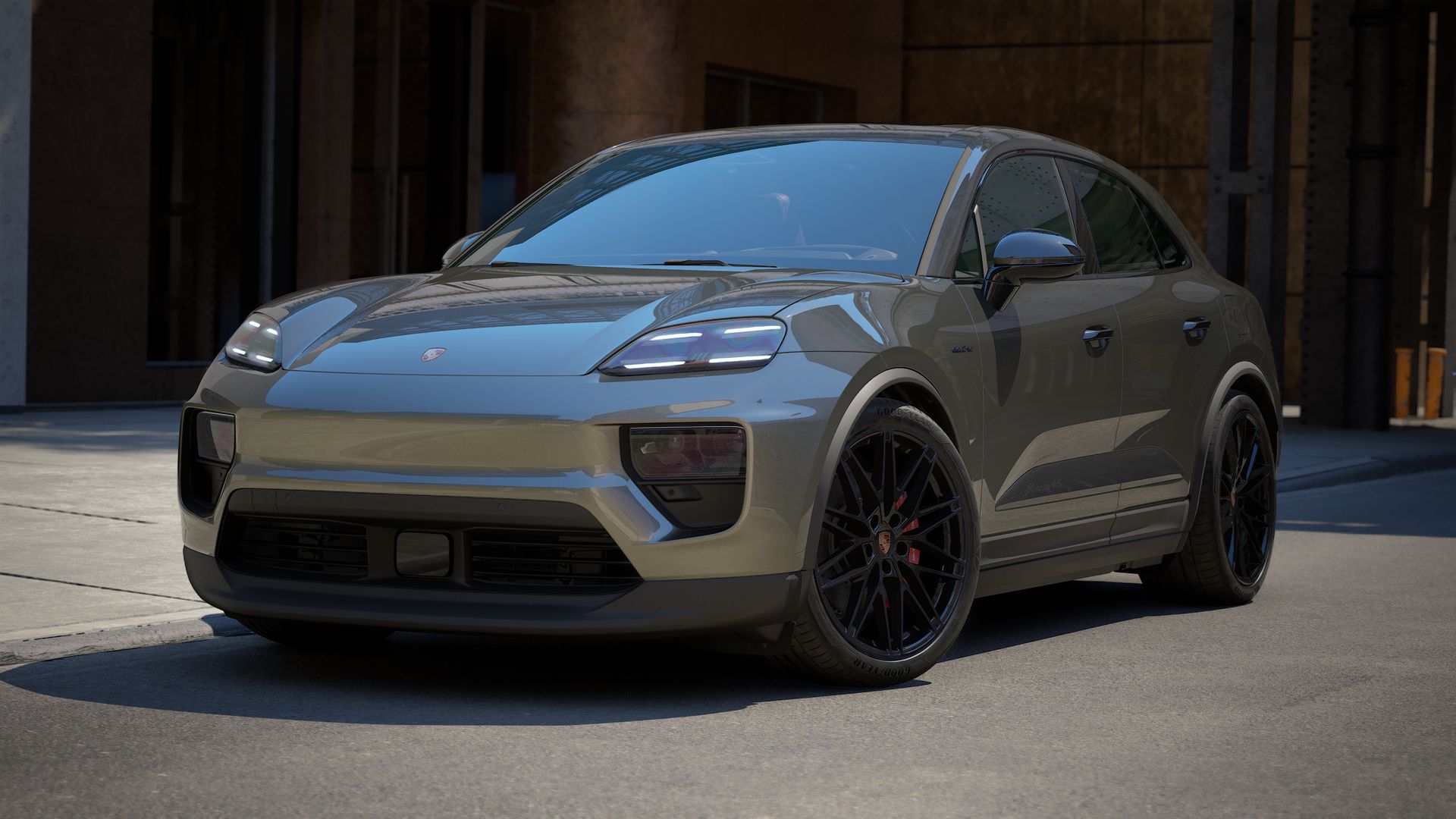 Inspiration from the Porsche Exclusive Manufaktur.
