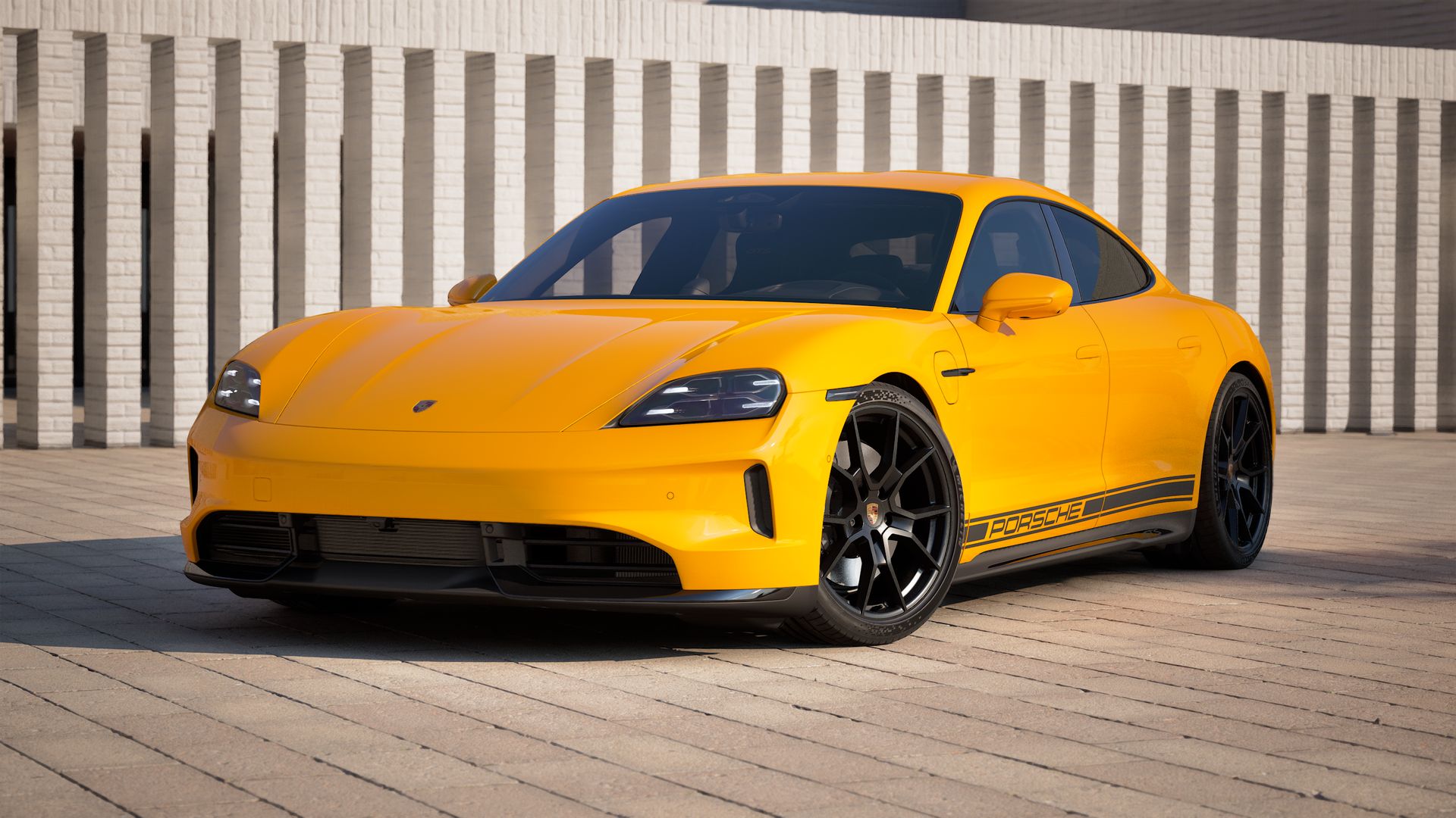Inspiration from the Porsche Exclusive Manufaktur.