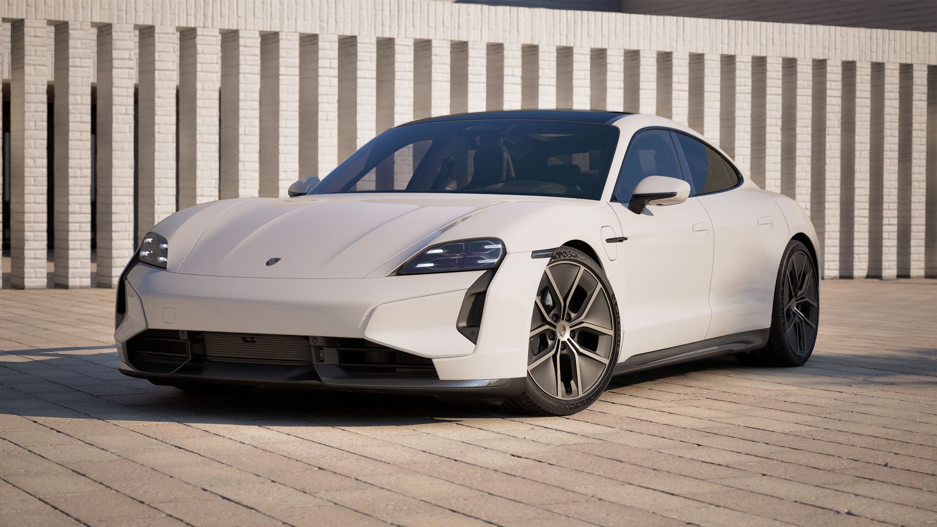 Noticeably more performance.