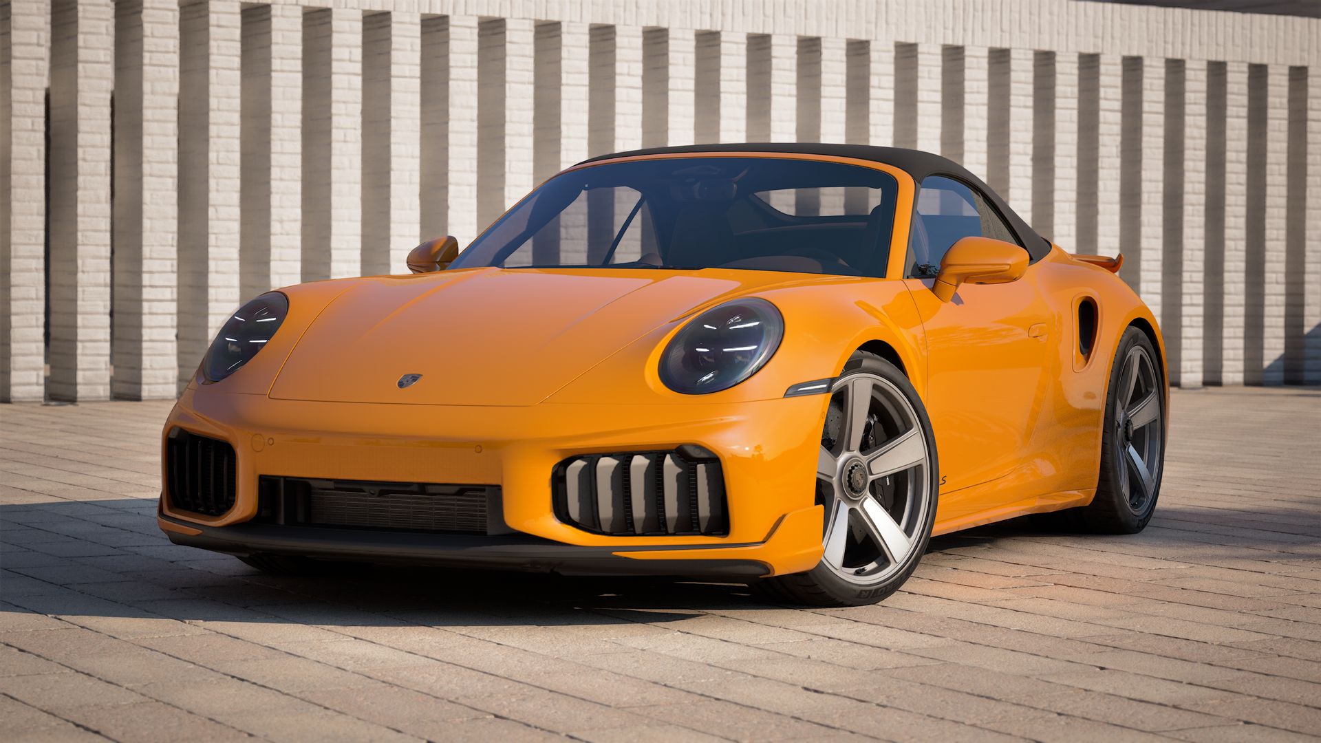 Inspiración de Porsche Exclusive Manufaktur.