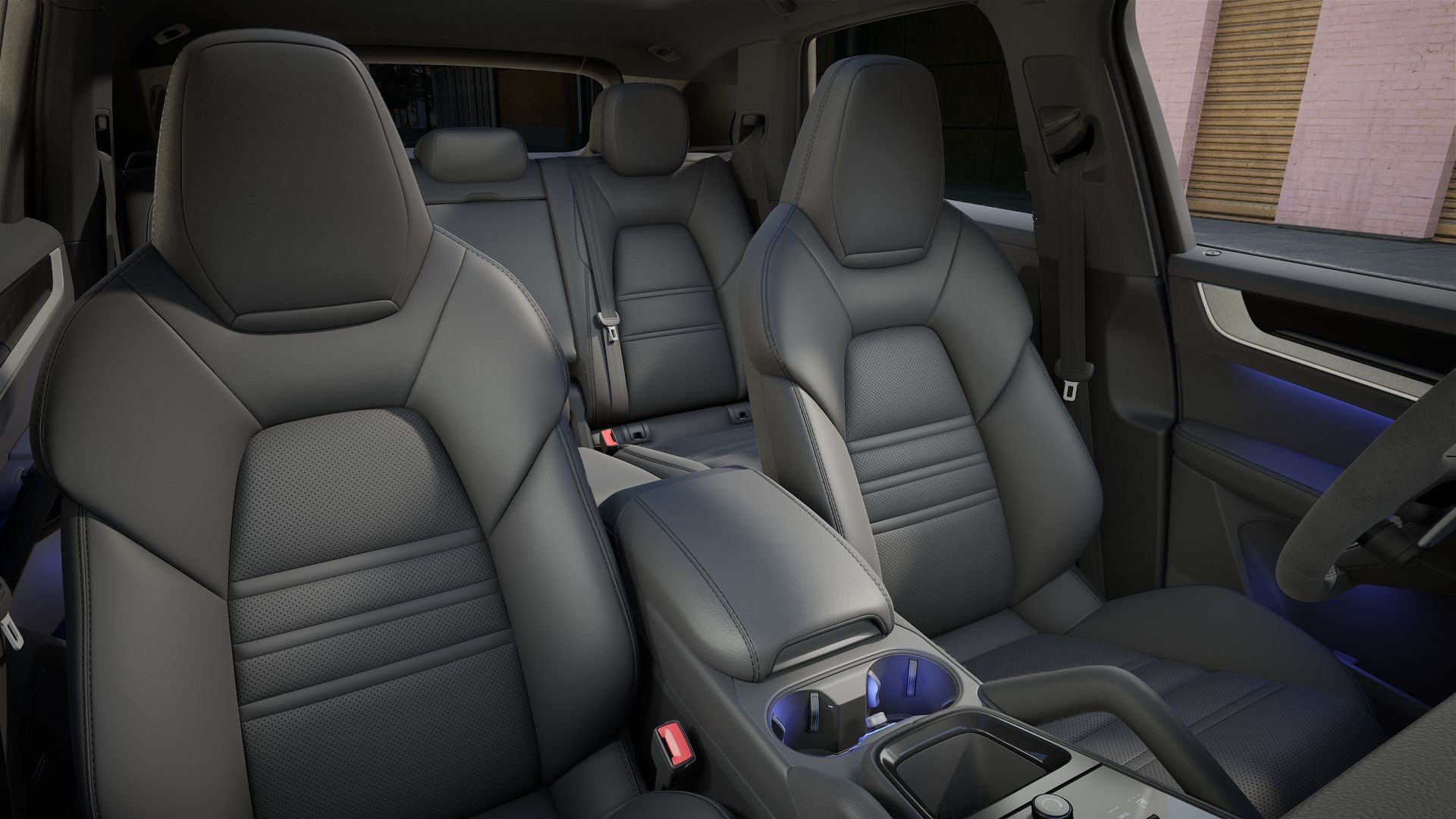 Paquete Deportivo - seats