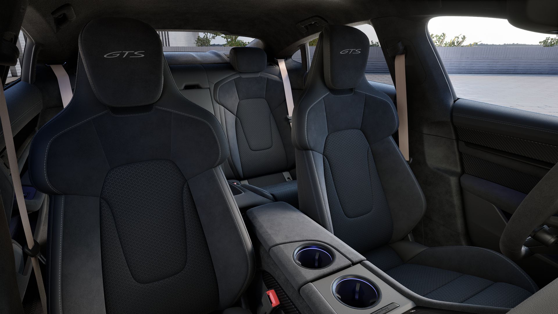 Inspiración de Porsche Exclusive Manufaktur. - seats