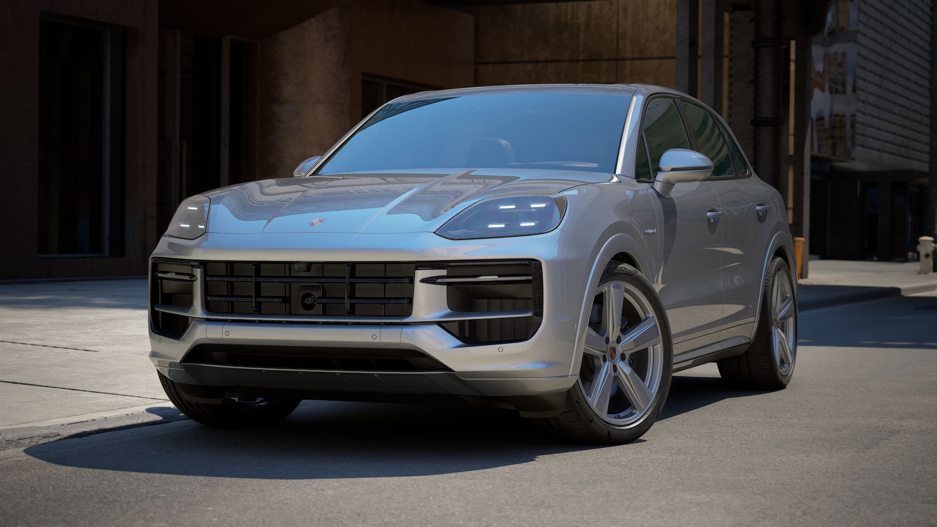 Inspiration from the Porsche Exclusive Manufaktur.
