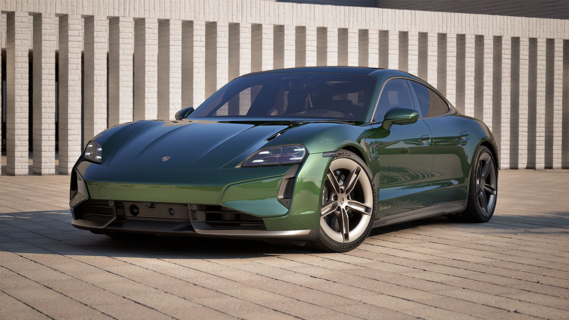 Inspiration from the Porsche Exclusive Manufaktur.