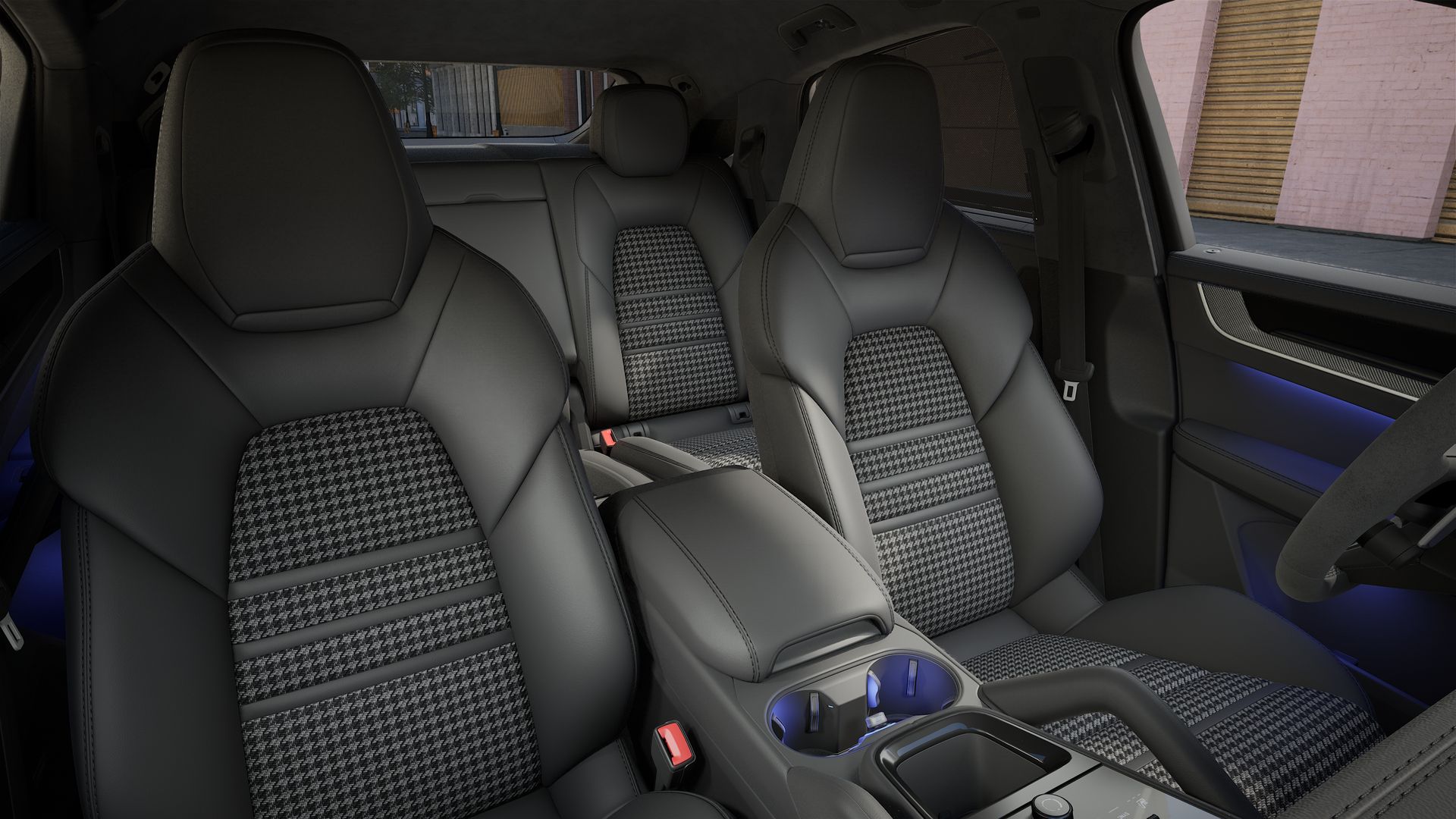 Noticeably more performance. - seats