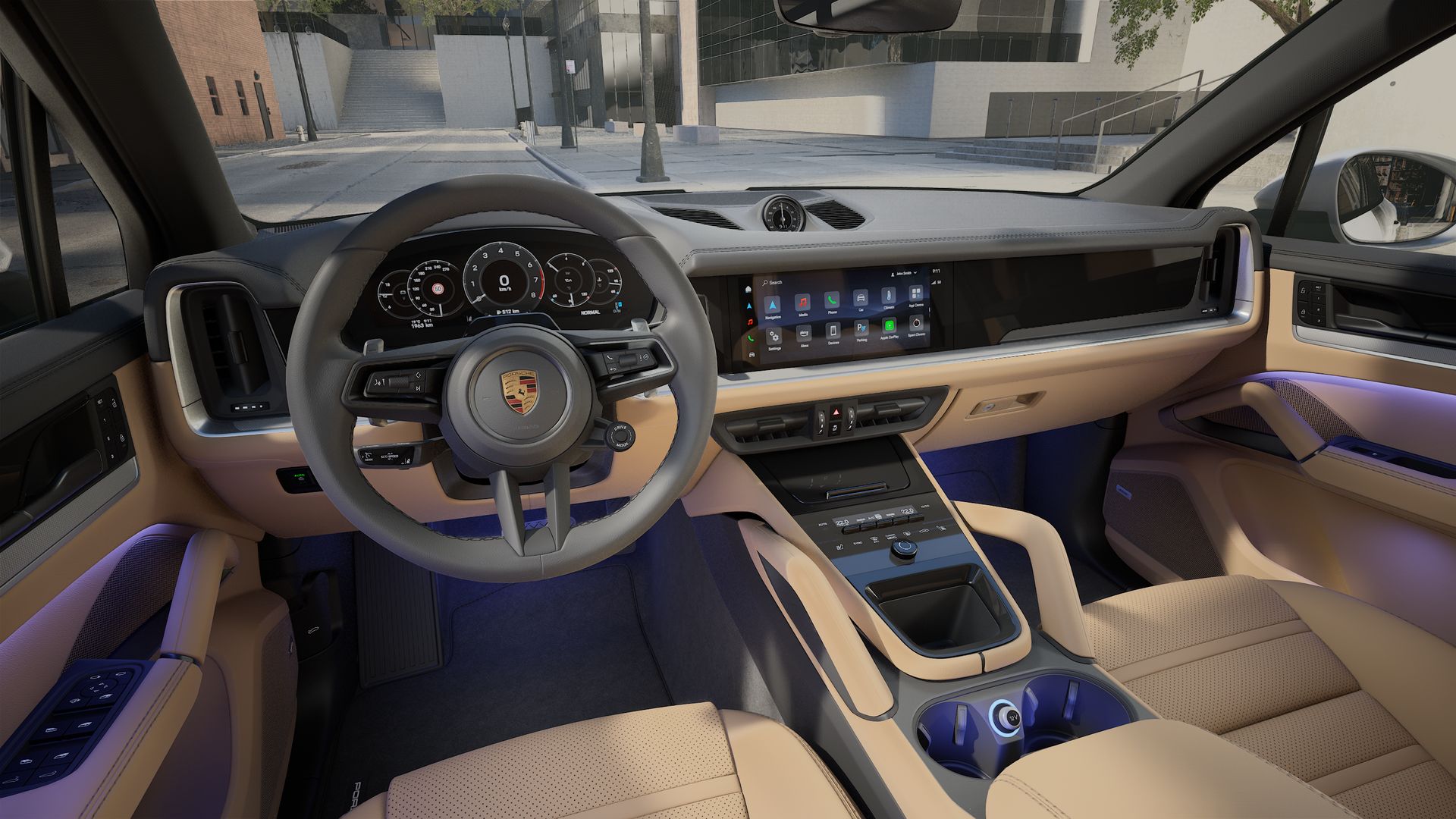 Modern Luxury - interior