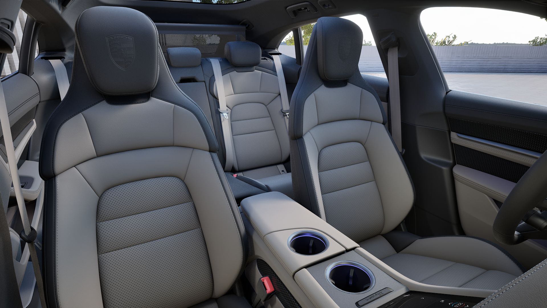 Comodidad en su forma más deportiva. - seats
