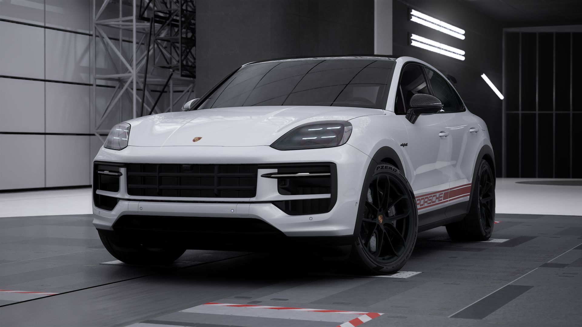 Inspiración de Porsche Exclusive Manufaktur.