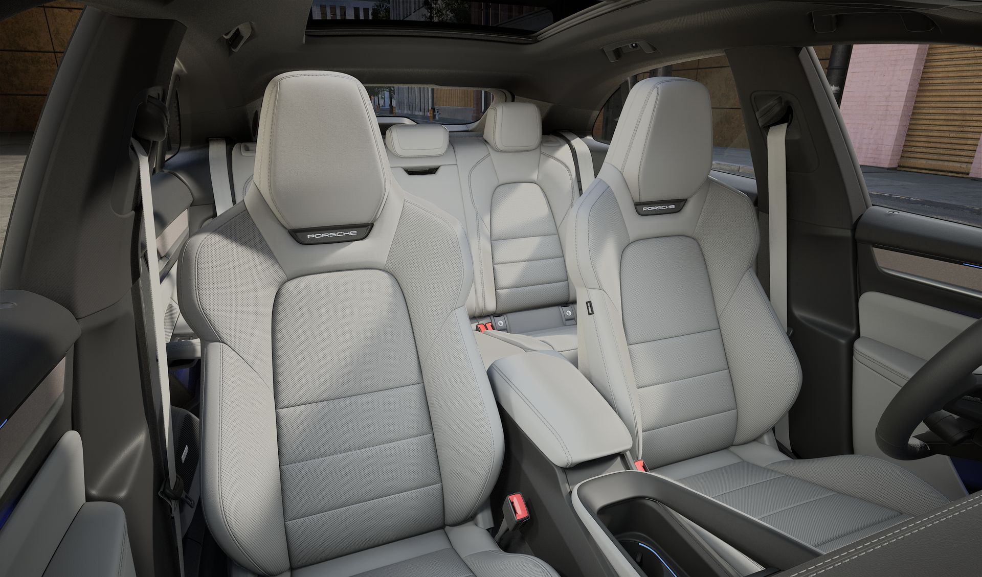 El confort en su expresión más deportiva. - seats