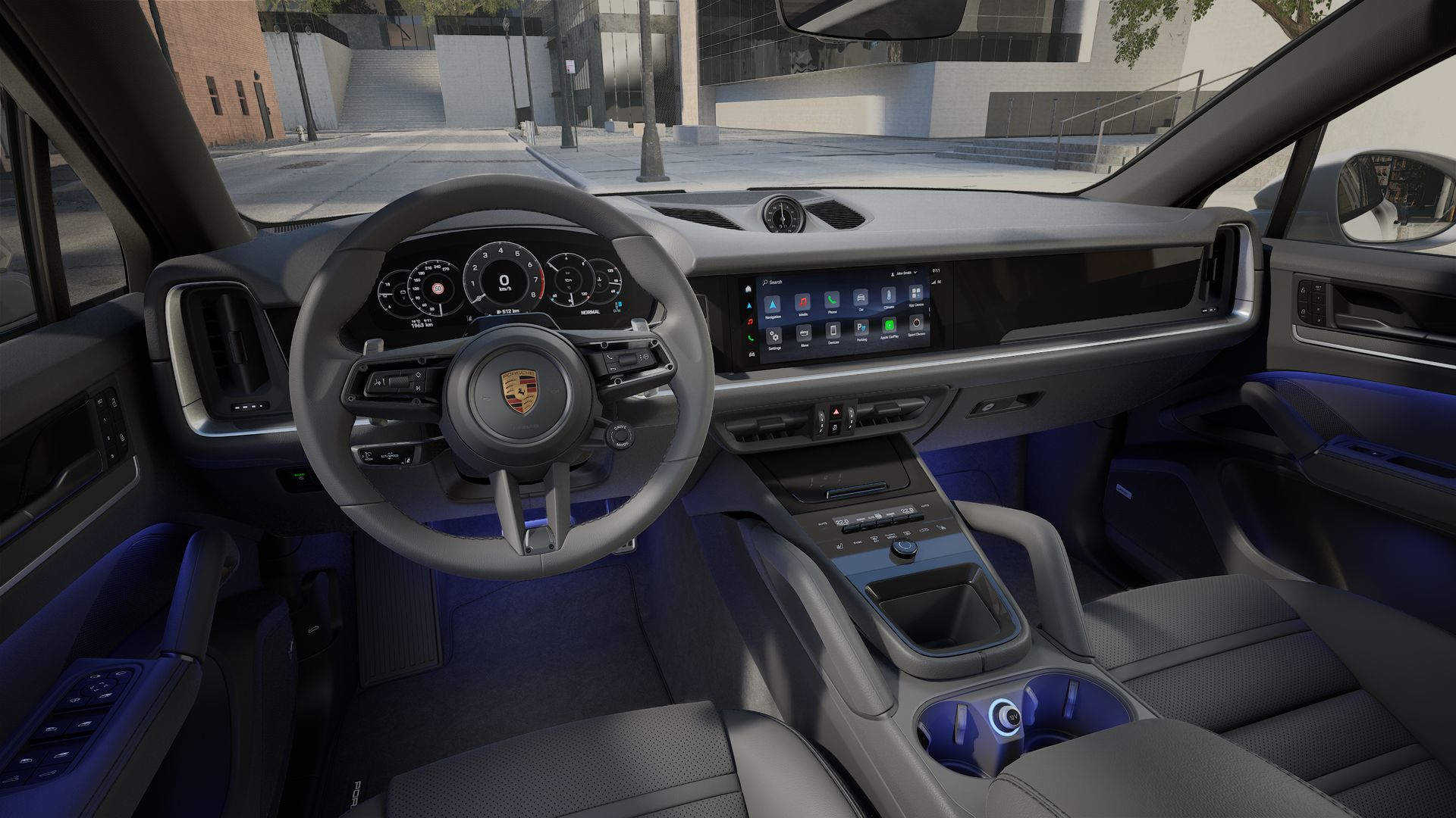 Ecrin d'élégance - interior