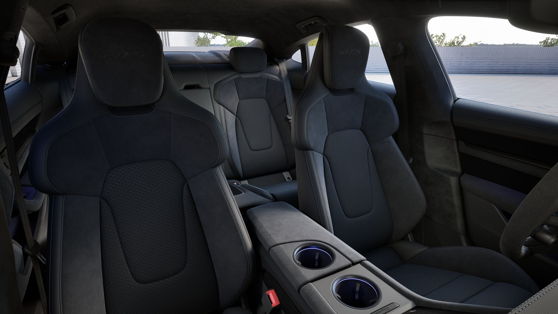 Ecrin d'élégance - seats