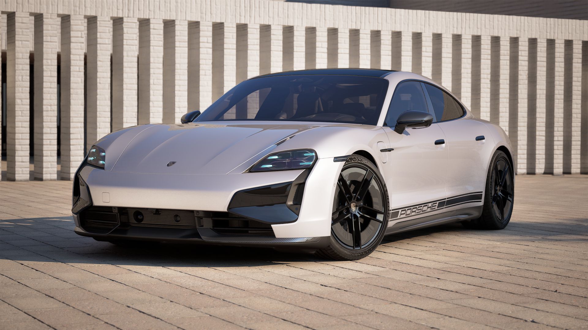 Inspiracja od Porsche Exclusive Manufaktur.