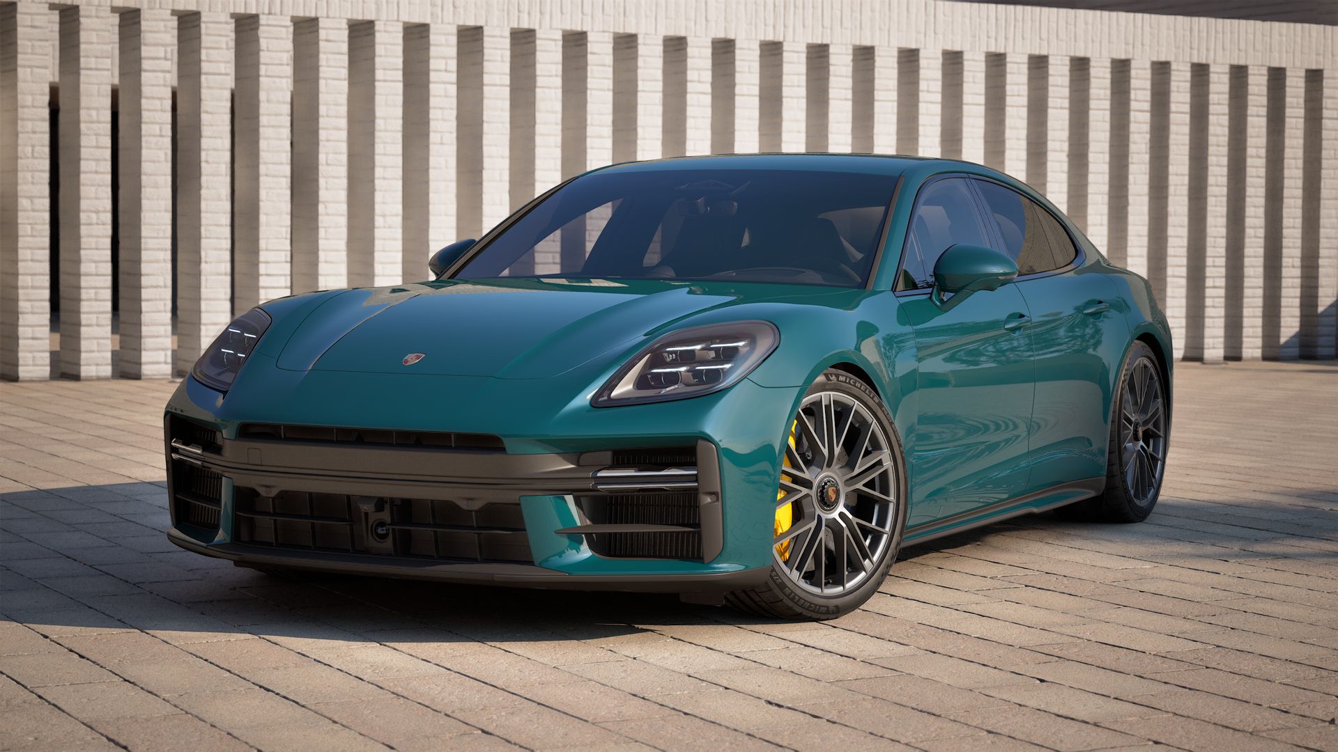 Inspiracja od Porsche Exclusive Manufaktur.