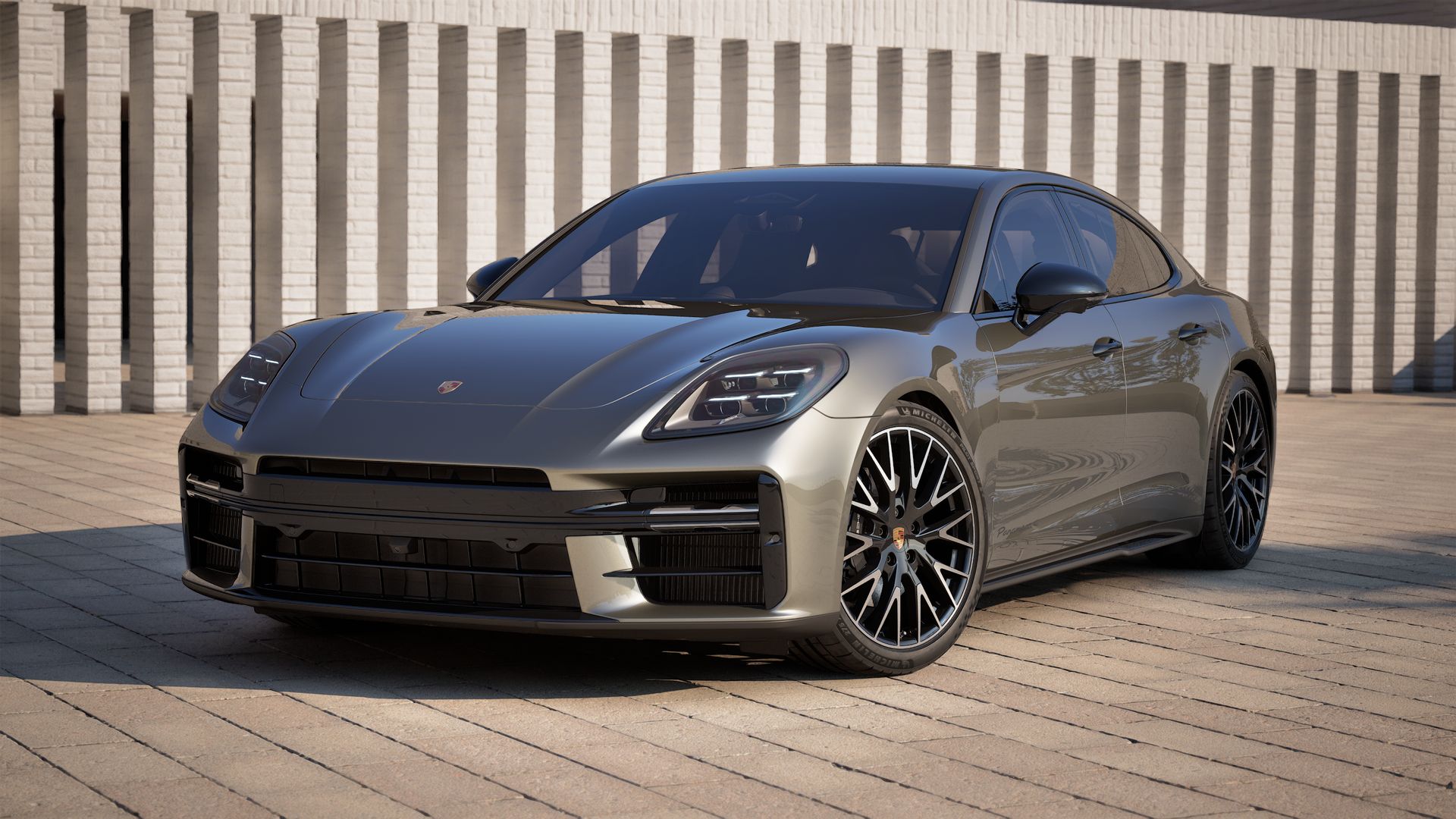 Inspiration from the Porsche Exclusive Manufaktur.