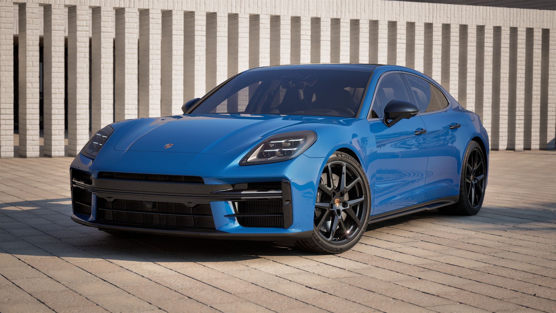 Inspiration from the Porsche Exclusive Manufaktur.