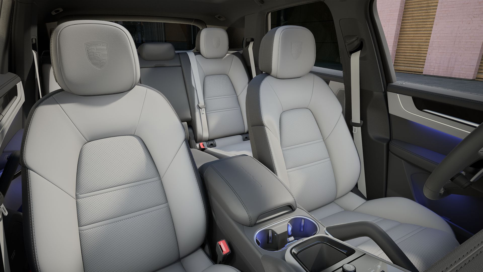 Inspiratie de la Porsche Exclusive Manufaktur. - seats