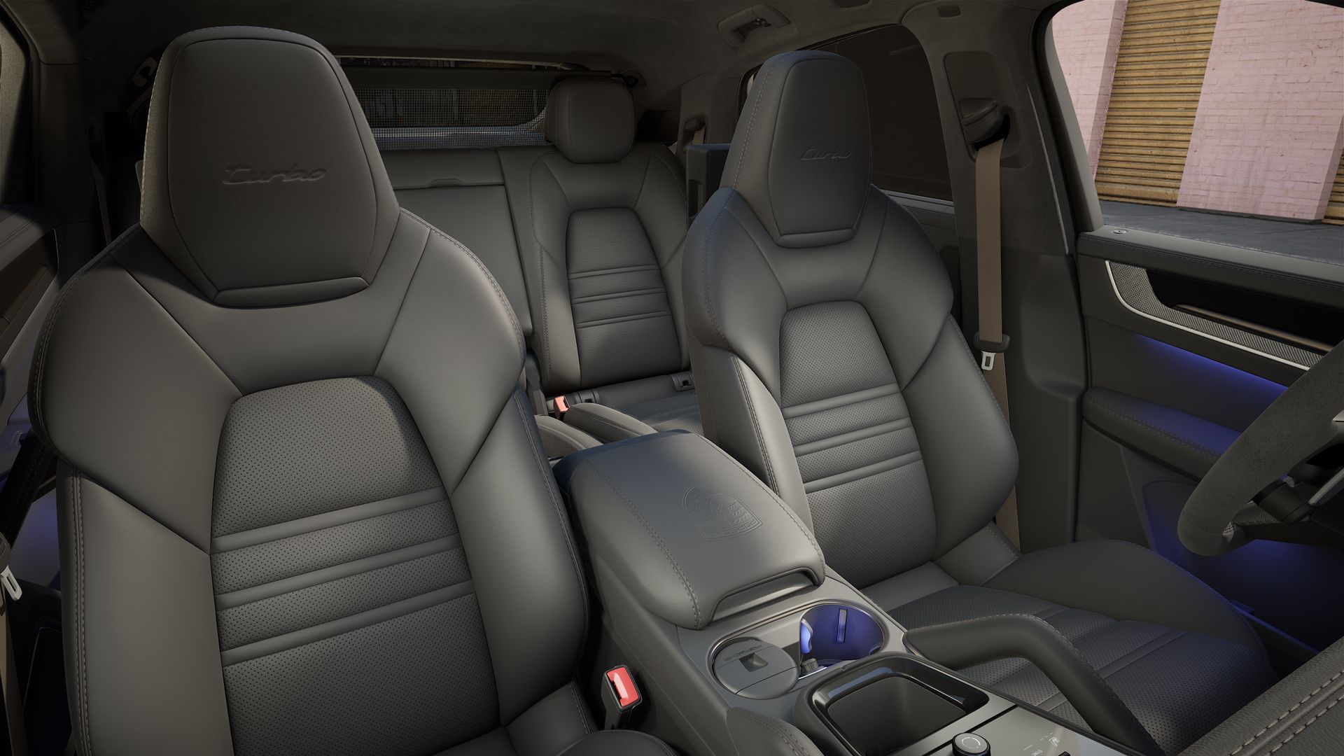 Inspiratie de la Porsche Exclusive Manufaktur. - seats