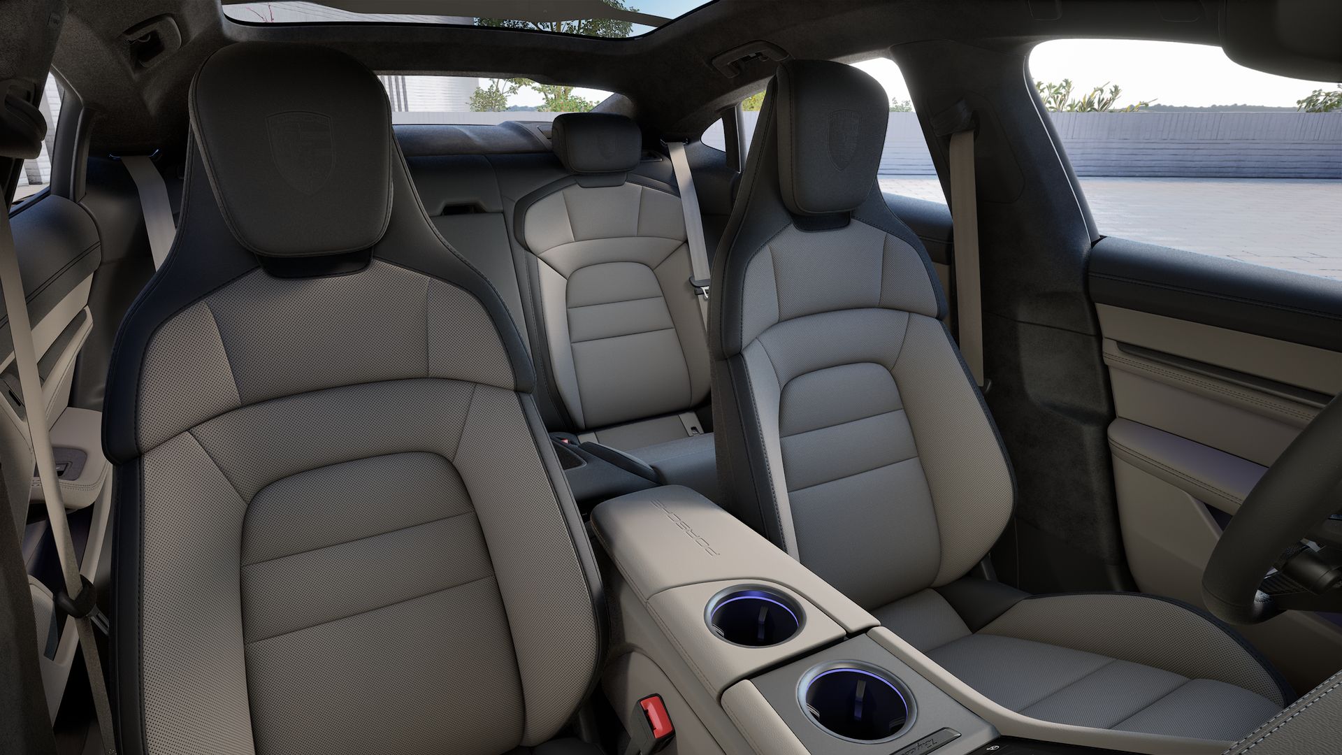 Noticeably higher performance. - seats