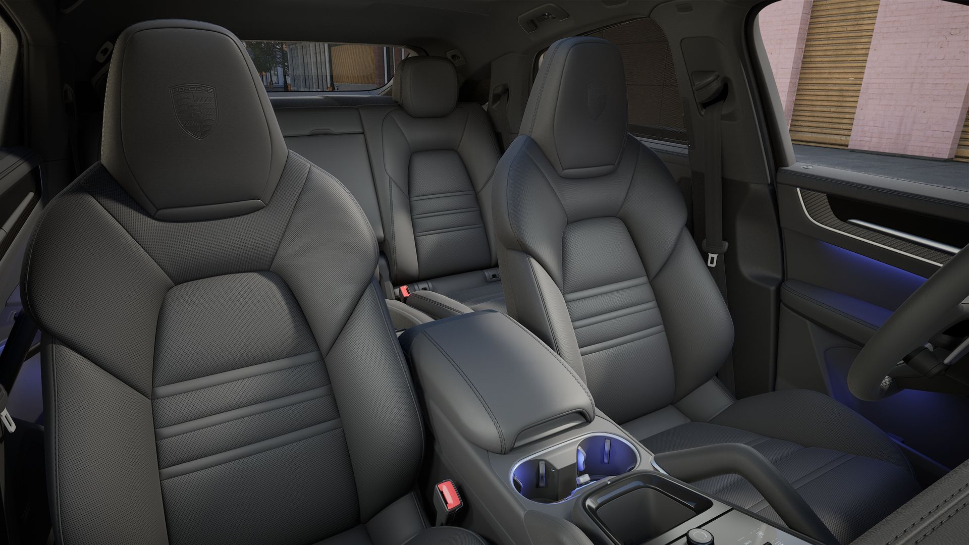 Performance - seats