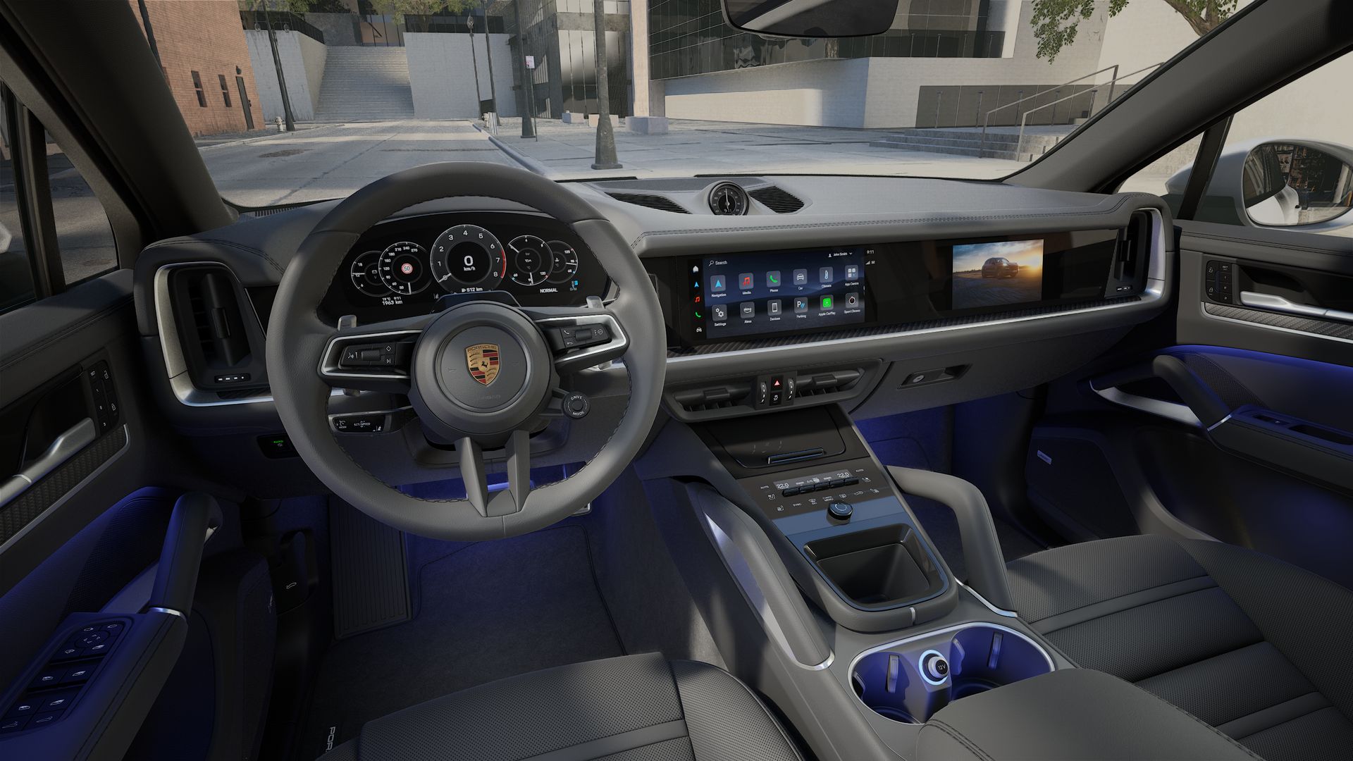 Performance - interior