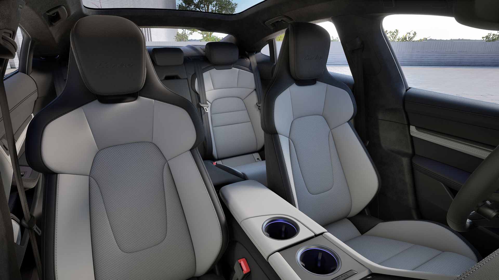 Heritage - seats
