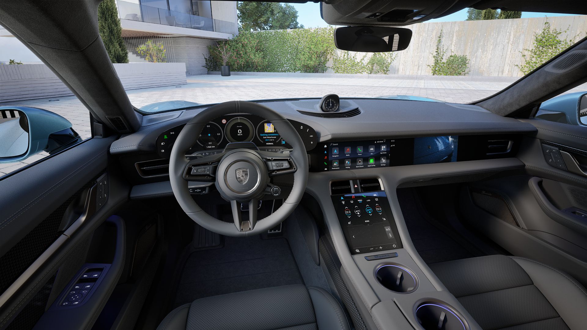 Urban - interior