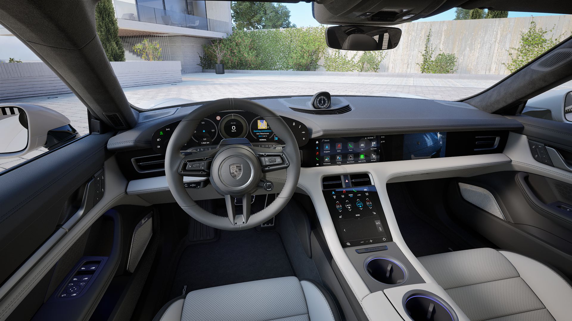 Heritage - interior