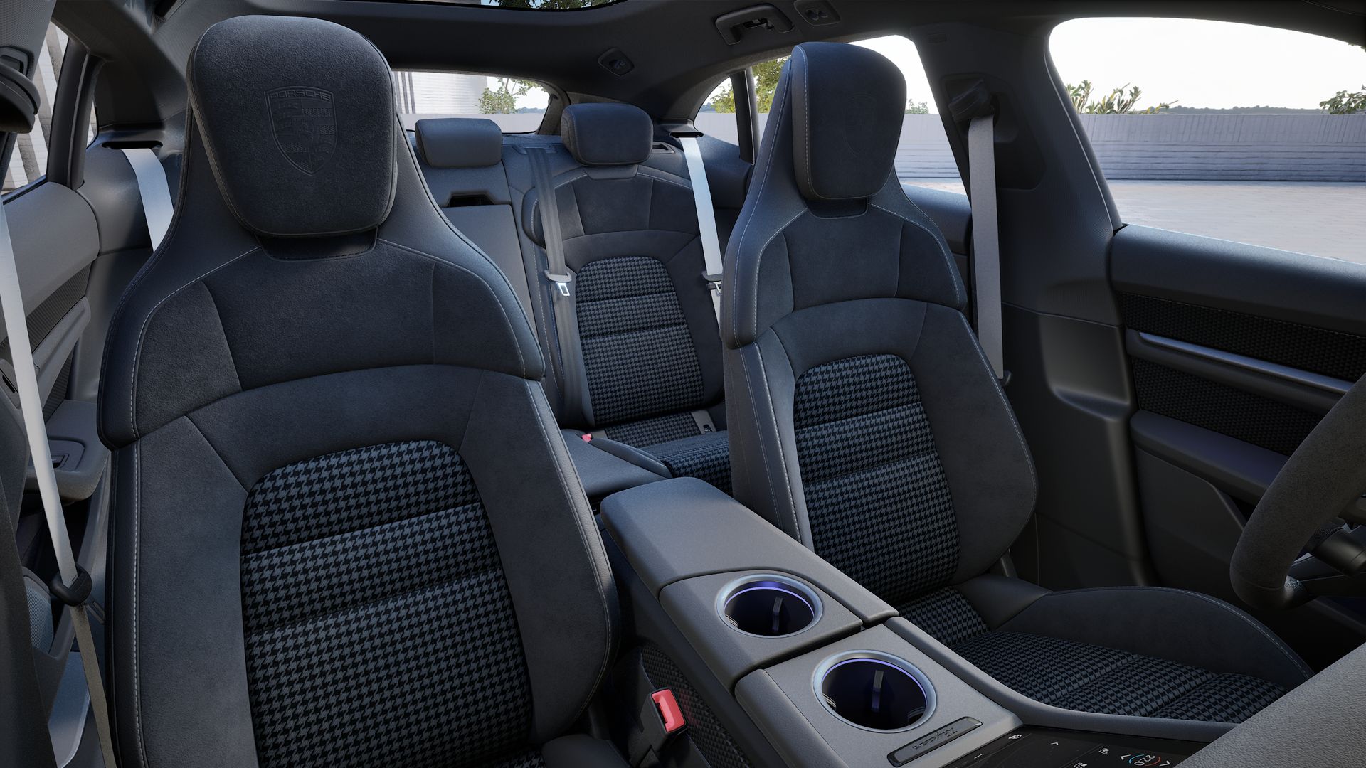 Performance - seats