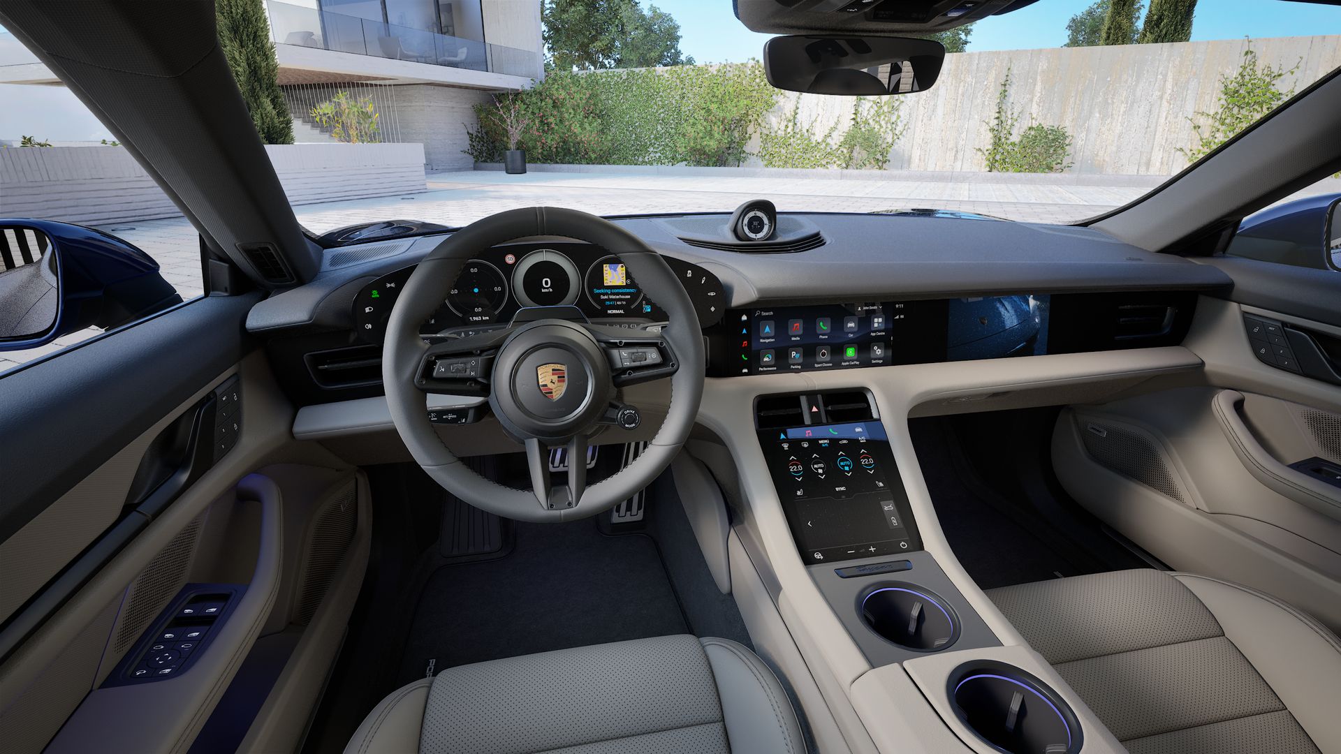Urban - interior