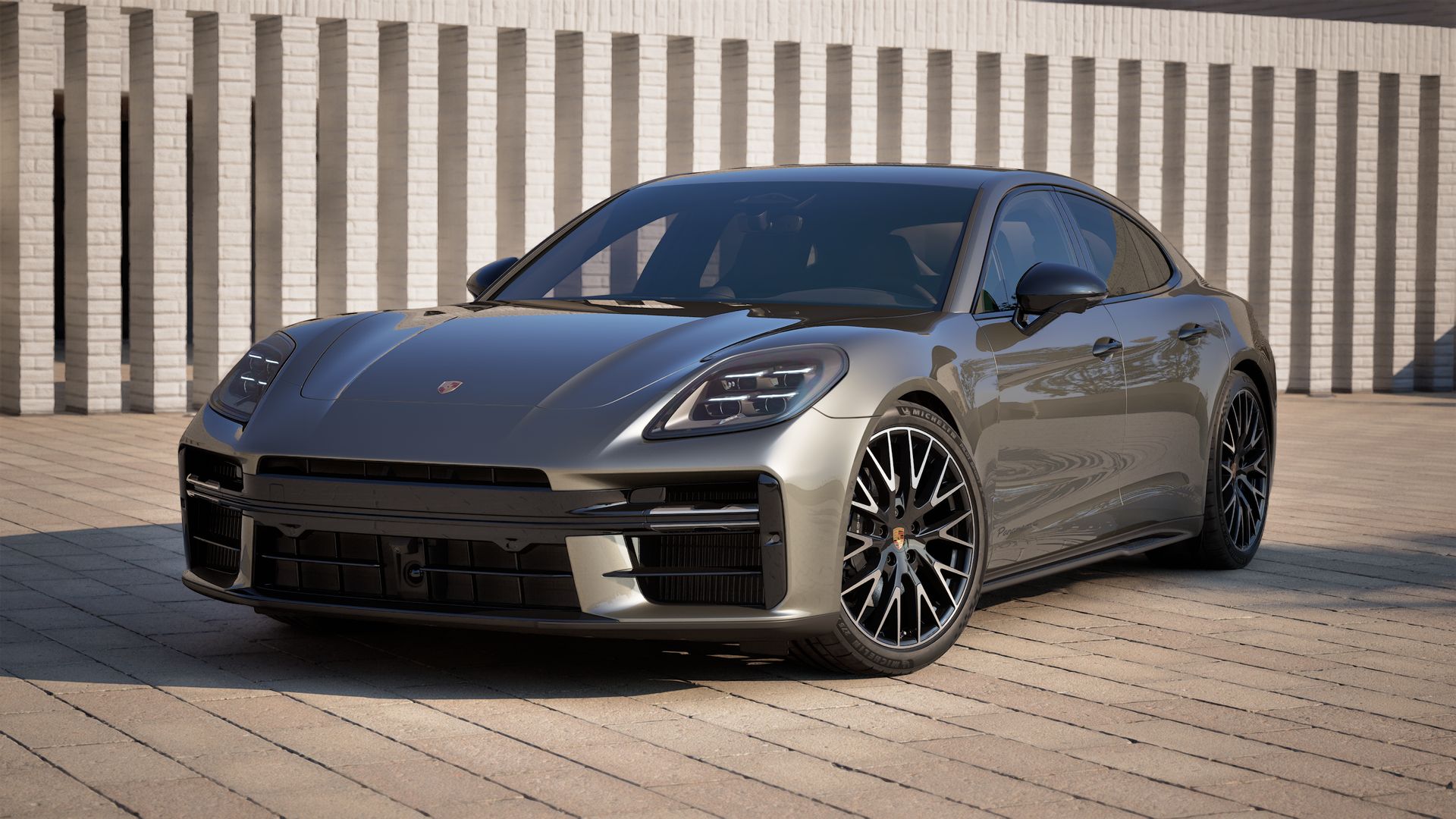 Navdih iz Porsche Exclusive Manufaktur