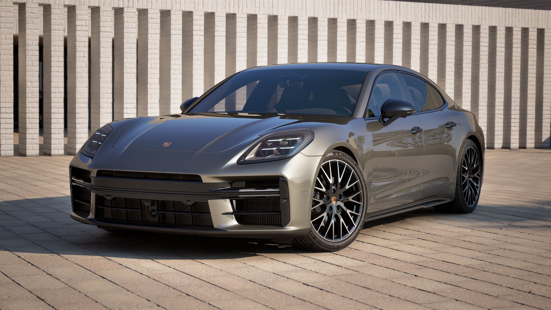 Inšpirácia z Porsche Exclusive Manufaktur.