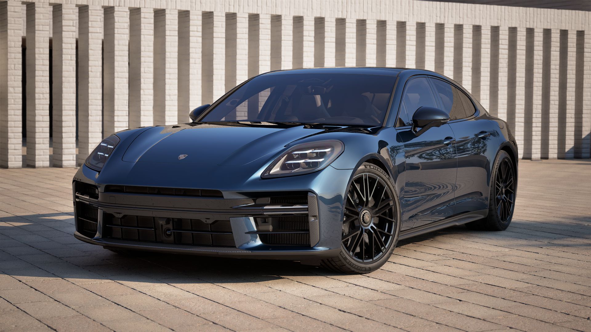 Inšpirácia z Porsche Exclusive Manufaktur.