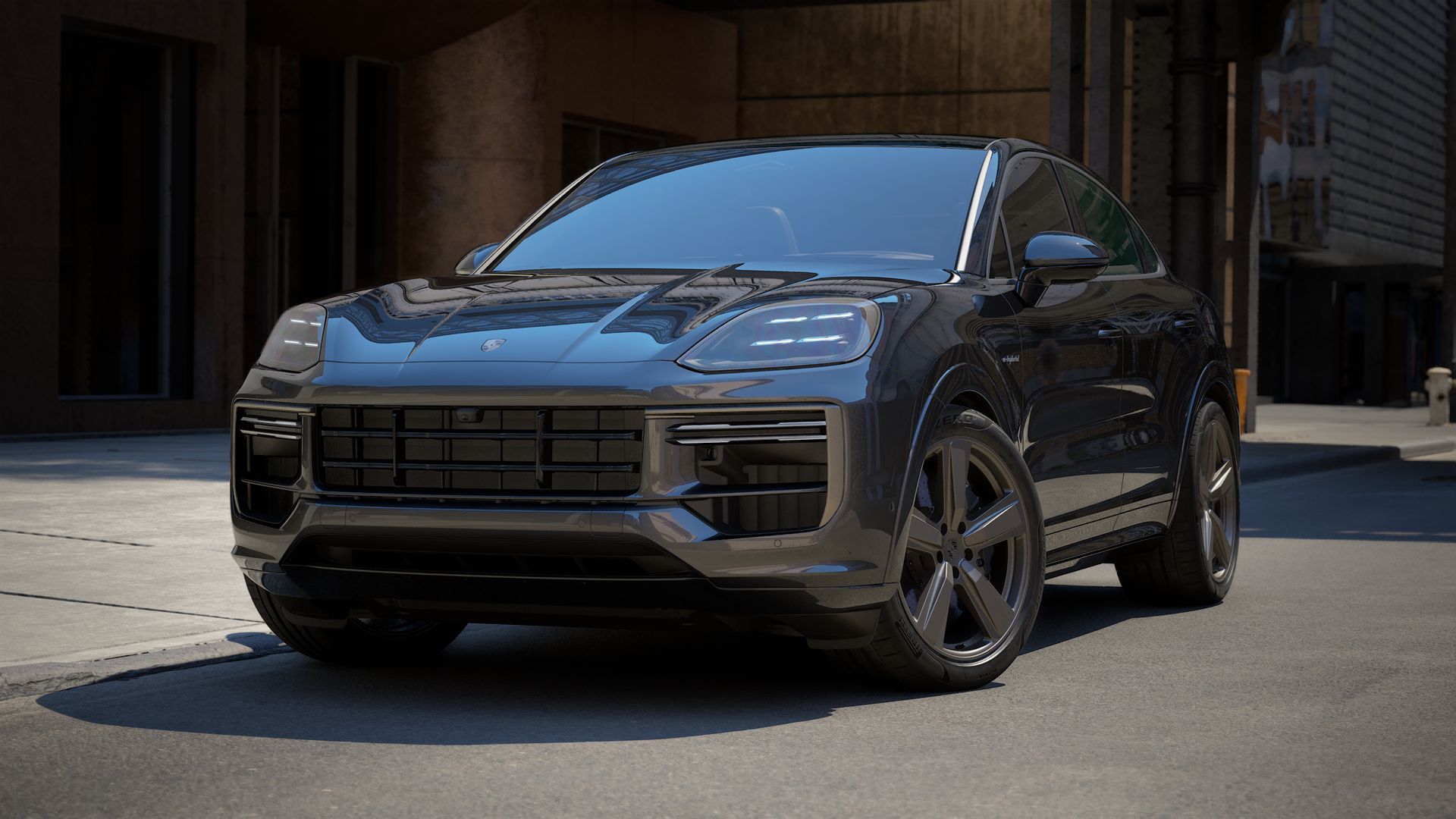 Inspiration from the Porsche Exclusive Manufaktur.