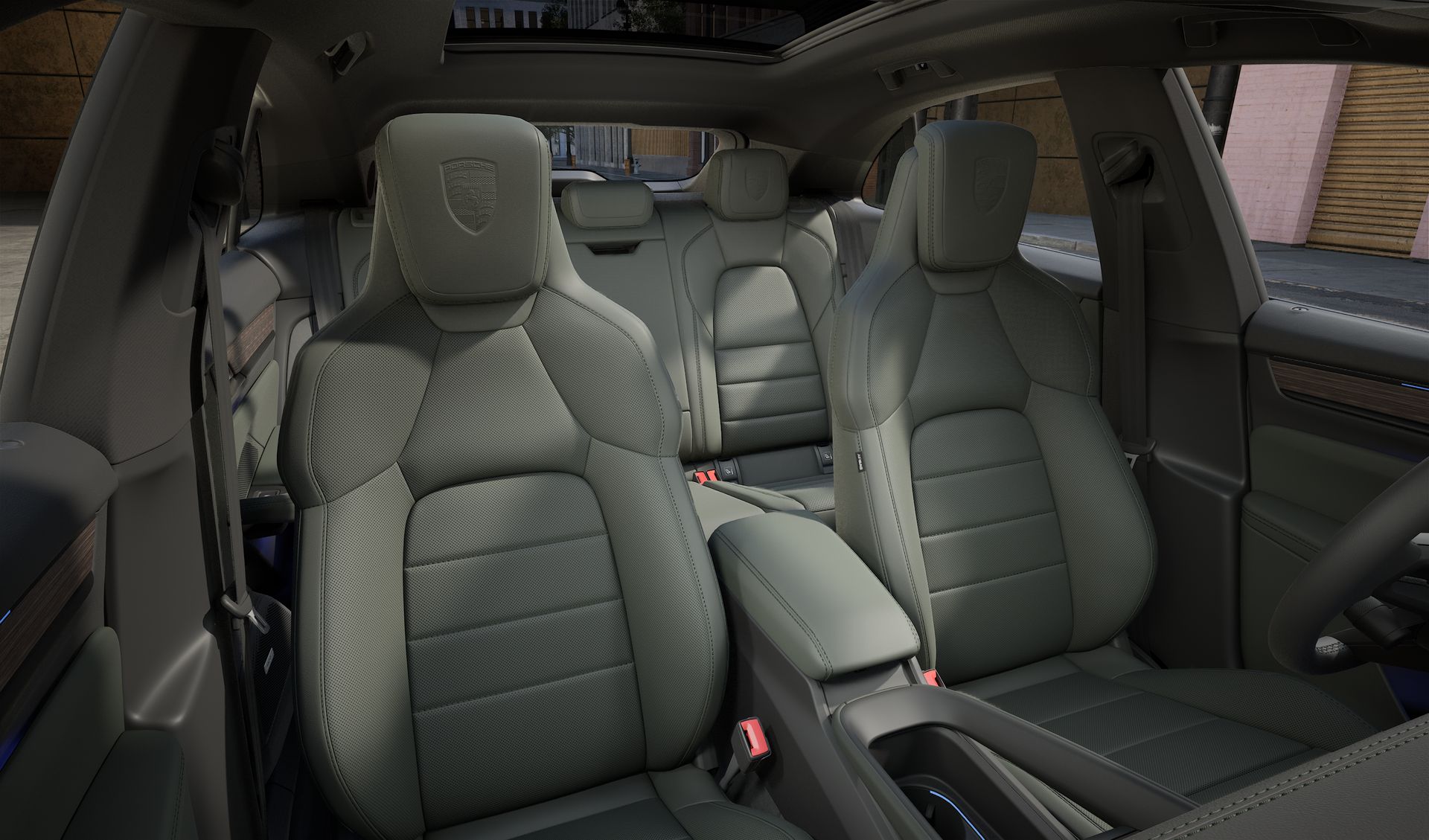 Shop the look. - seats