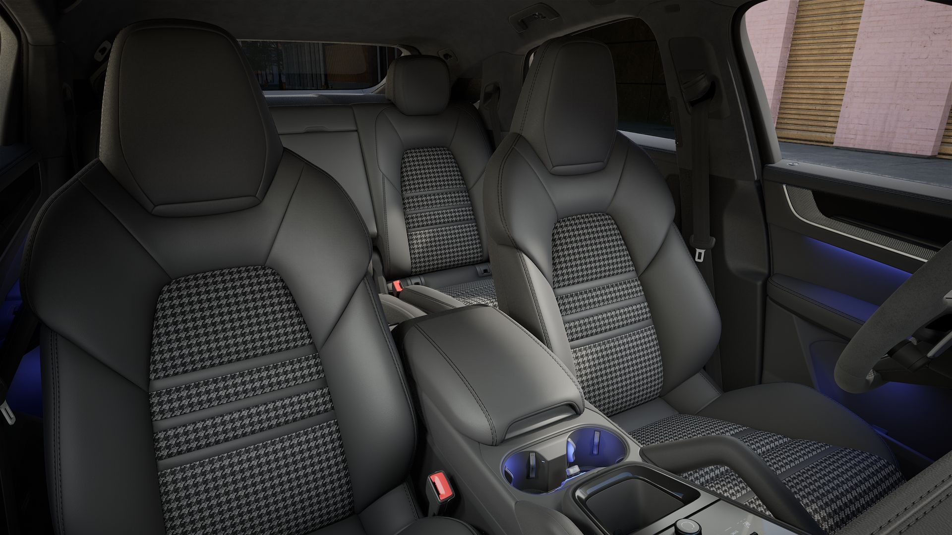 Noticeably more performance. - seats