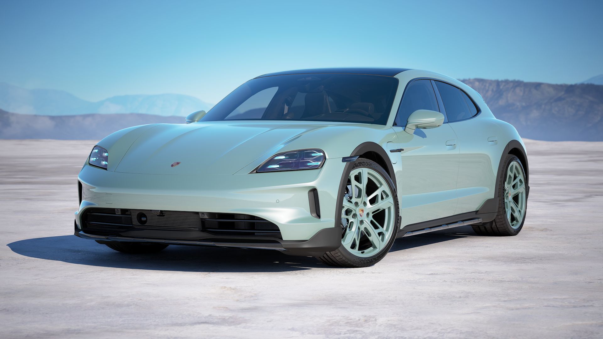 İlham kaynağımız Porsche Exclusive Manufaktur.
